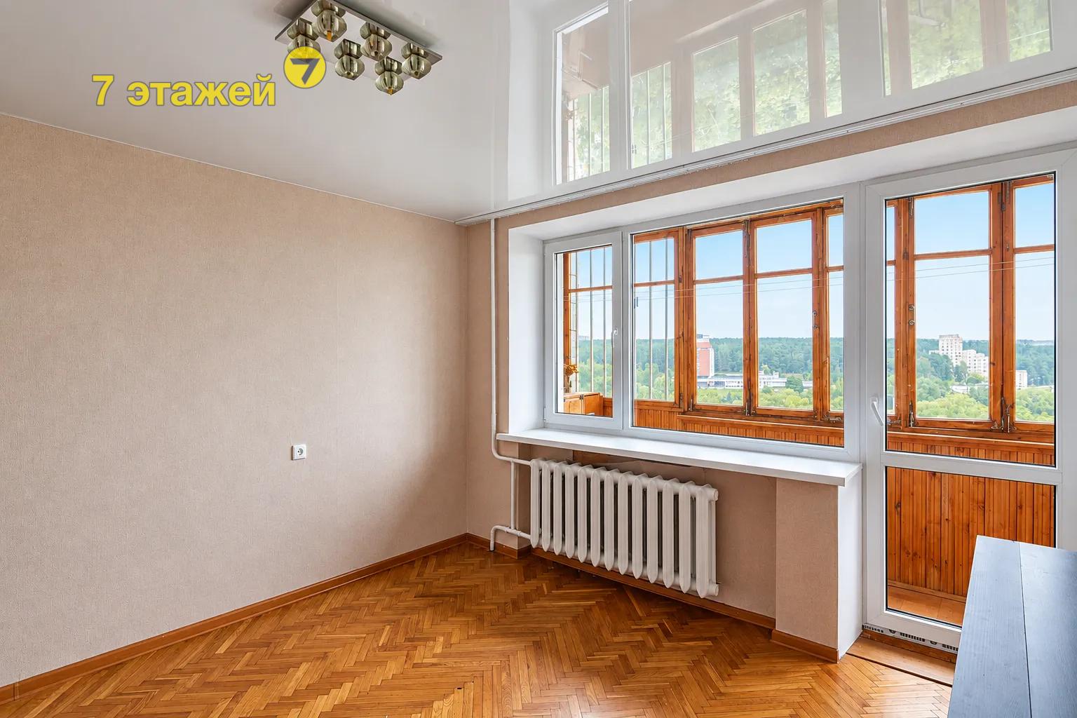  31.4м.кв., комнат 1, Минск (Калиновского ул., 87)