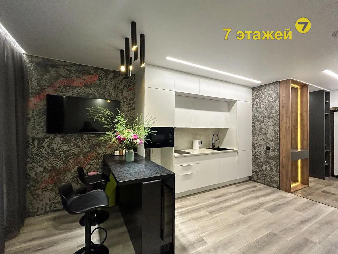  32.5м.кв., комнат 1, Минск (Игоря Лученка ул., 24)