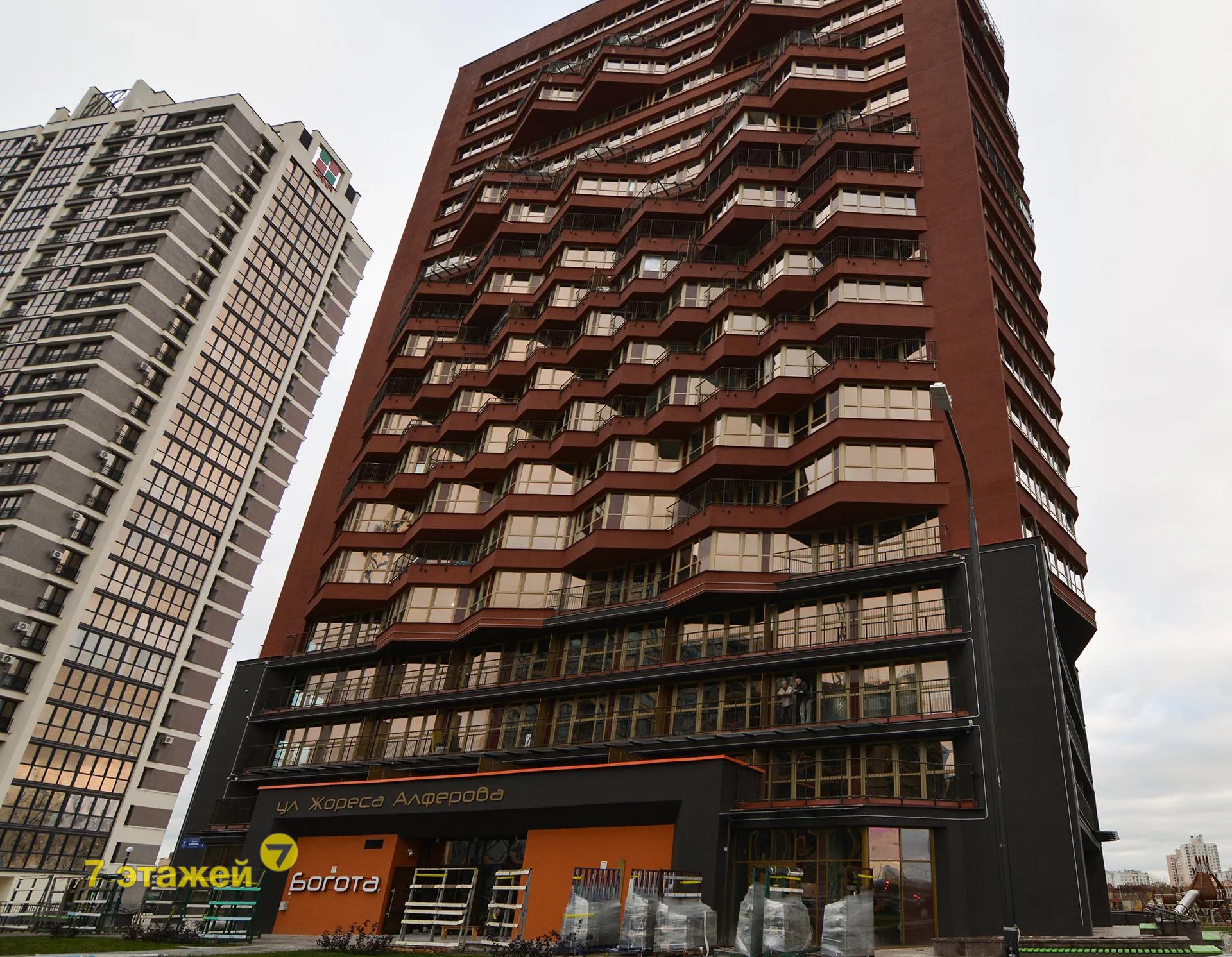 �����, ������ �������� ��., �.1, 3-���. ��������, 3-����