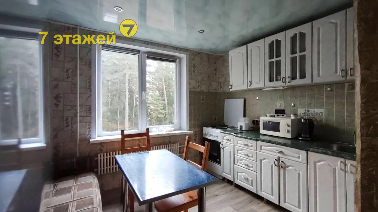 Аксаковщина, Лесная ул., д.5, 2-ком. квартира, 3-этаж