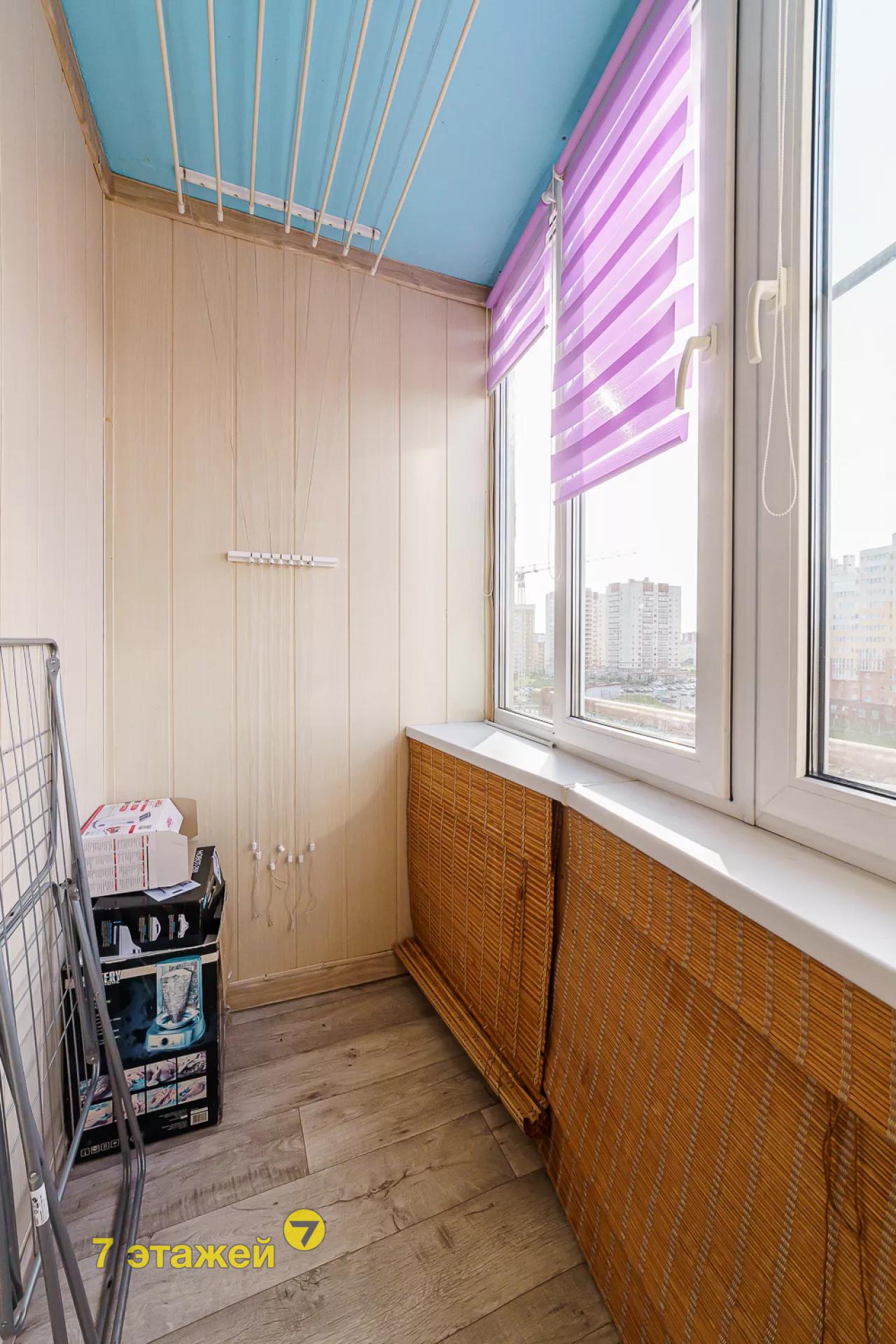  90.1м.кв., комнат 3, Минск (Дзержинского просп., 119)