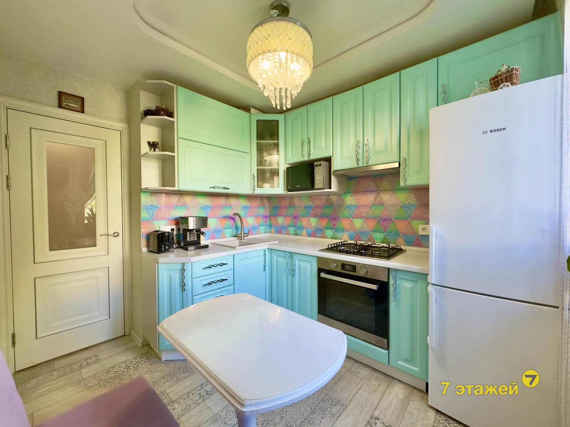  82.4м.кв., комнат 4, Минск (Слободская ул., 73)