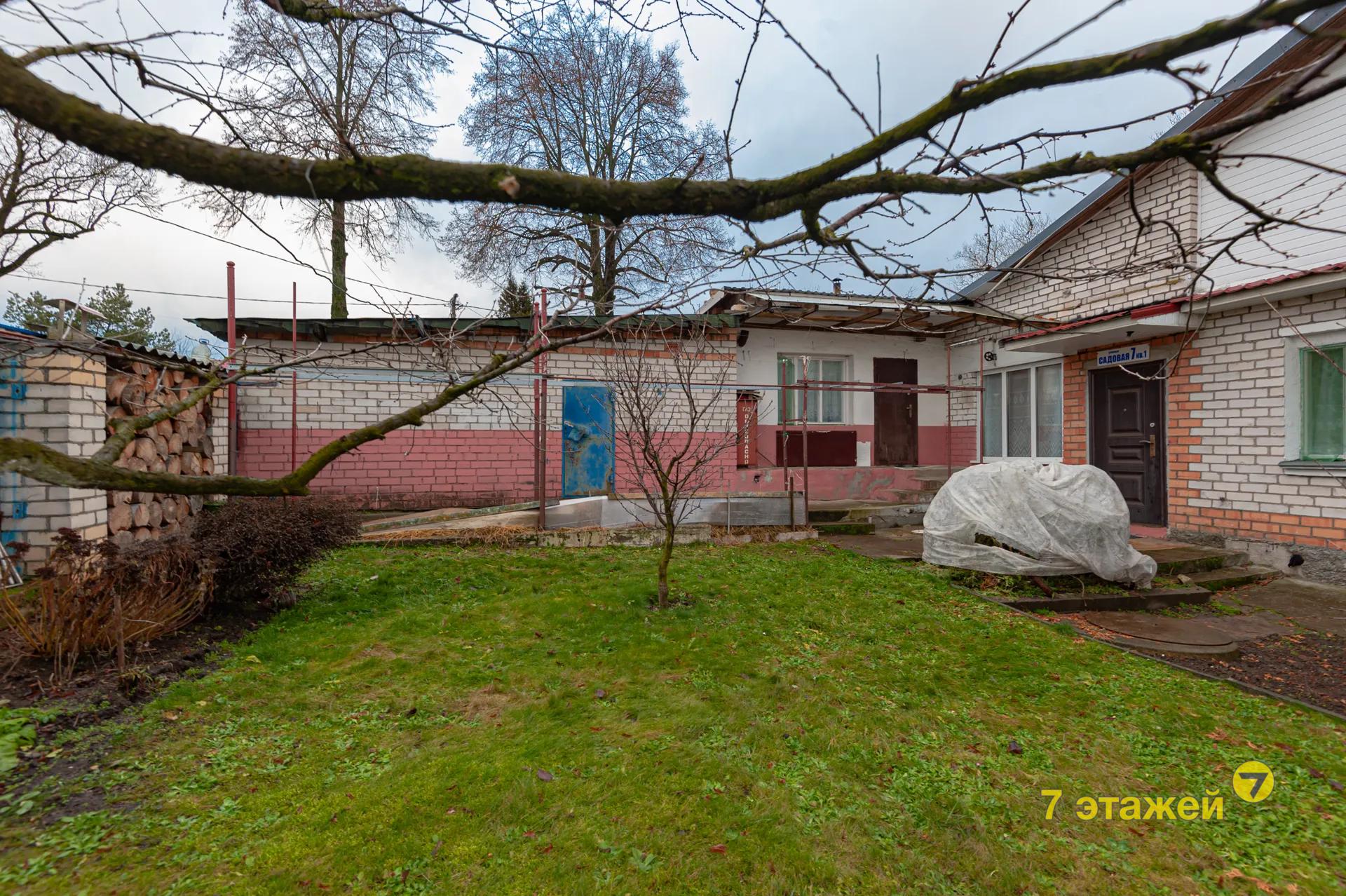  41.7м.кв., комнат 5, Минский (Садовая ул., 7)