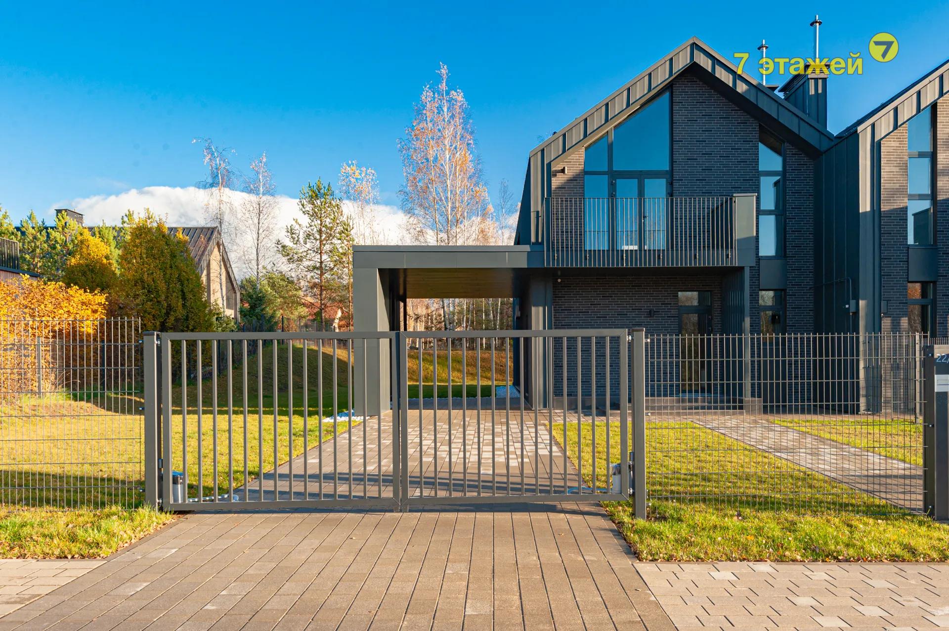 Колодищи, Кленовая аллея ул.