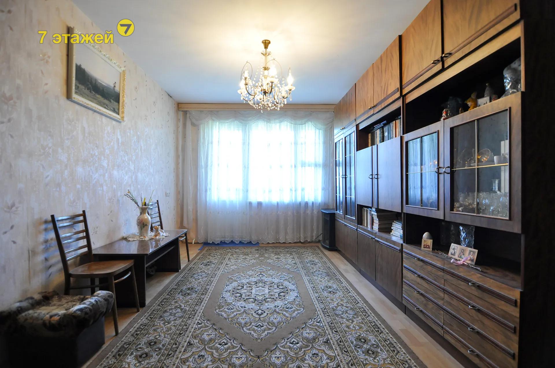 Минск, Нестерова ул., д.72, 4-ком. квартира, 6-этаж