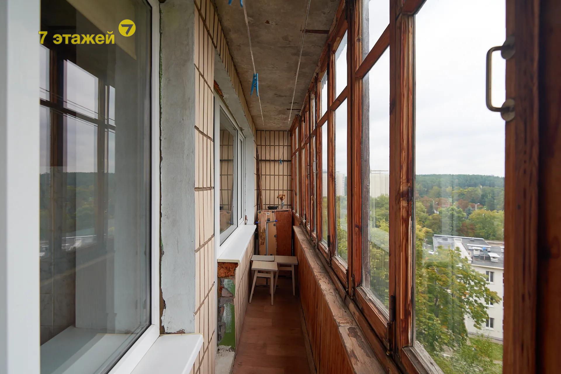  31.4м.кв., комнат 1, Минск (Калиновского ул., 87)