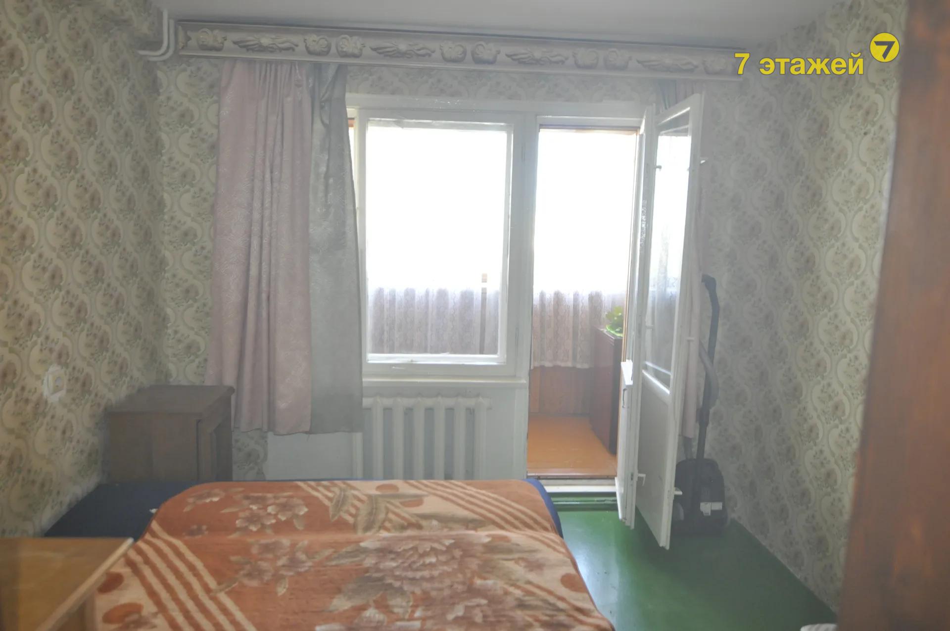  40.7м.кв., комнат 1, Минск (Правда газеты просп., 30)