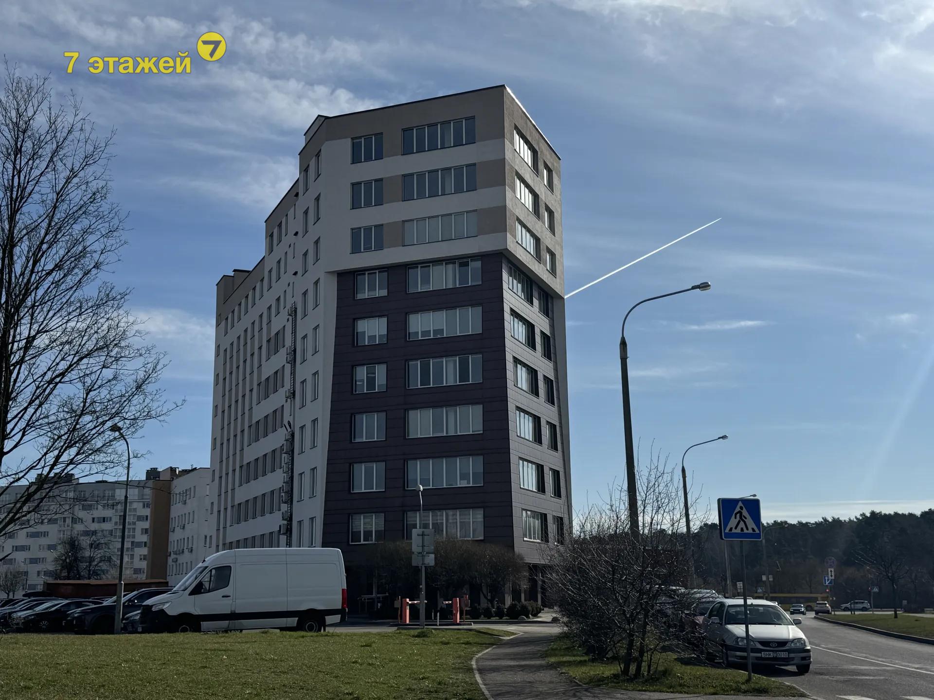 Минск, Филимонова ул., д.25-Г, коммерческая