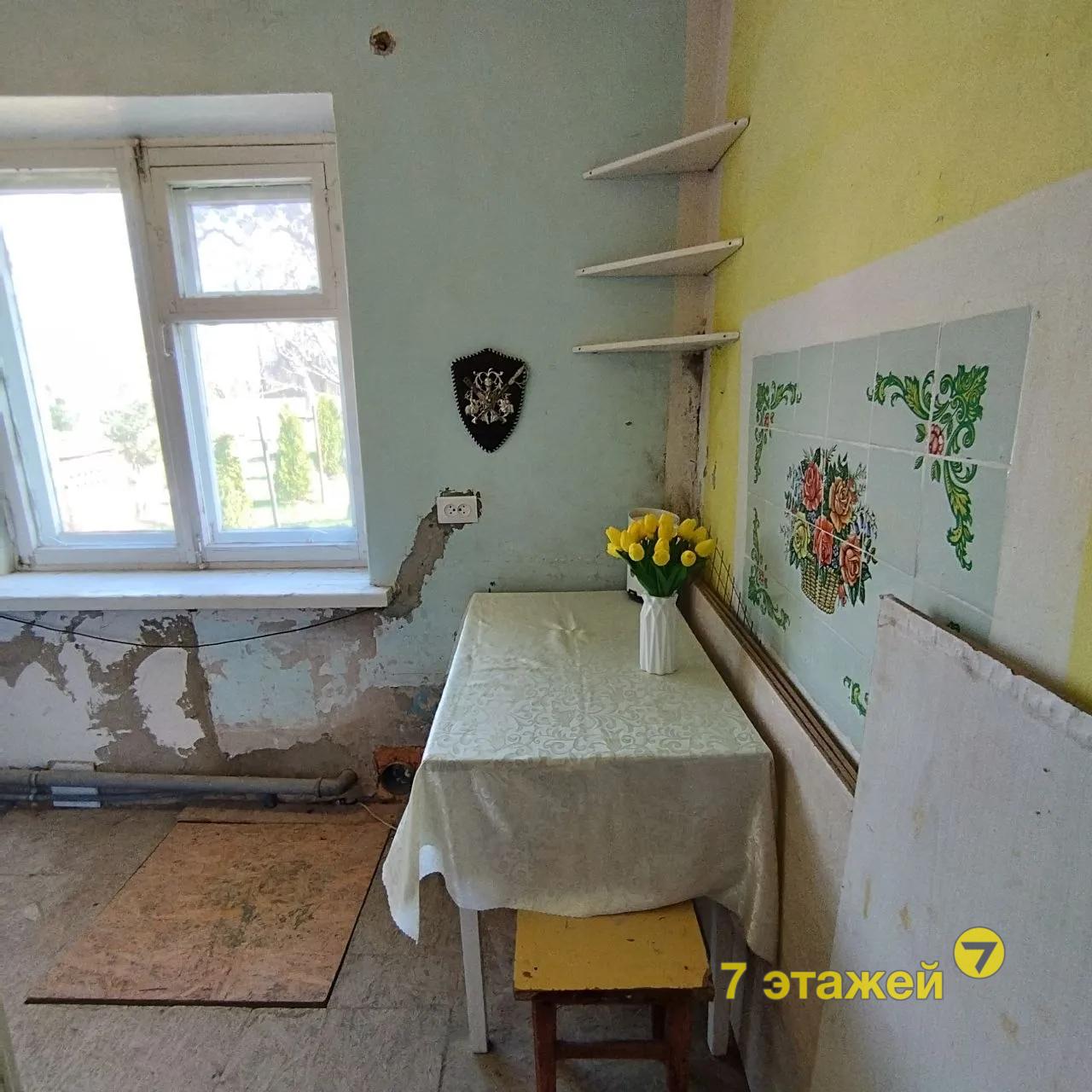 38.2м.кв., комнат 2, Червенский (Мира ул., 1)