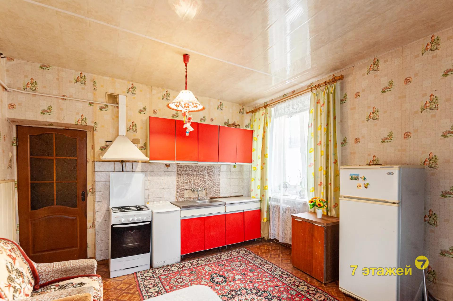 Молодечно, Томилина ул., д.36, 3-ком. квартира, 1-этаж