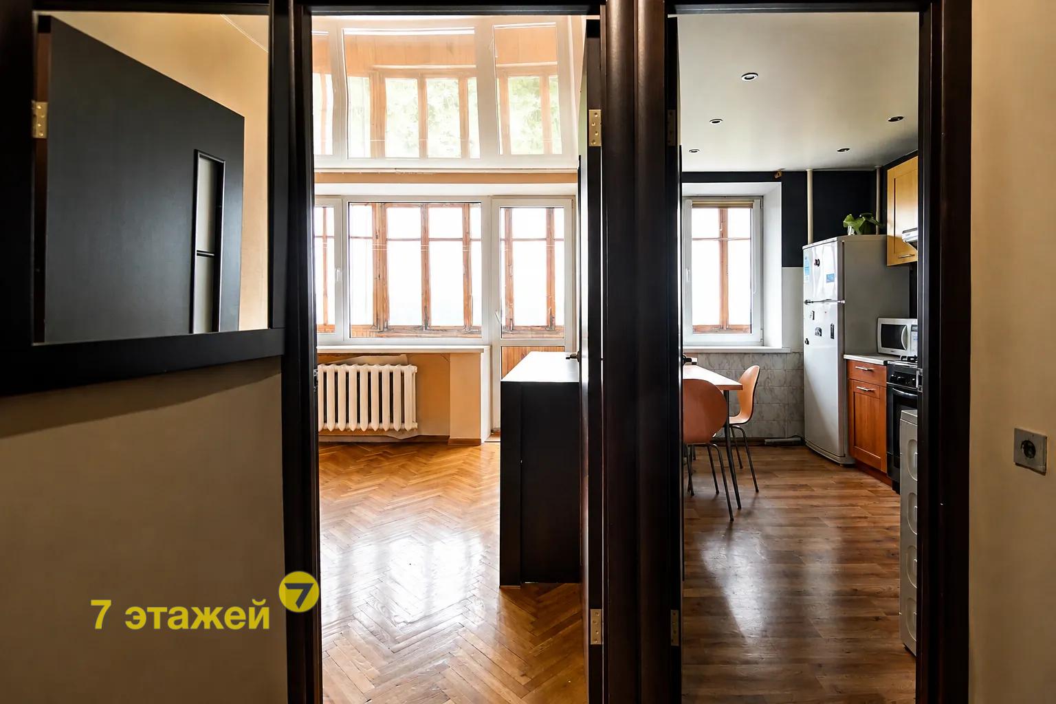  31.4м.кв., комнат 1, Минск (Калиновского ул., 87)
