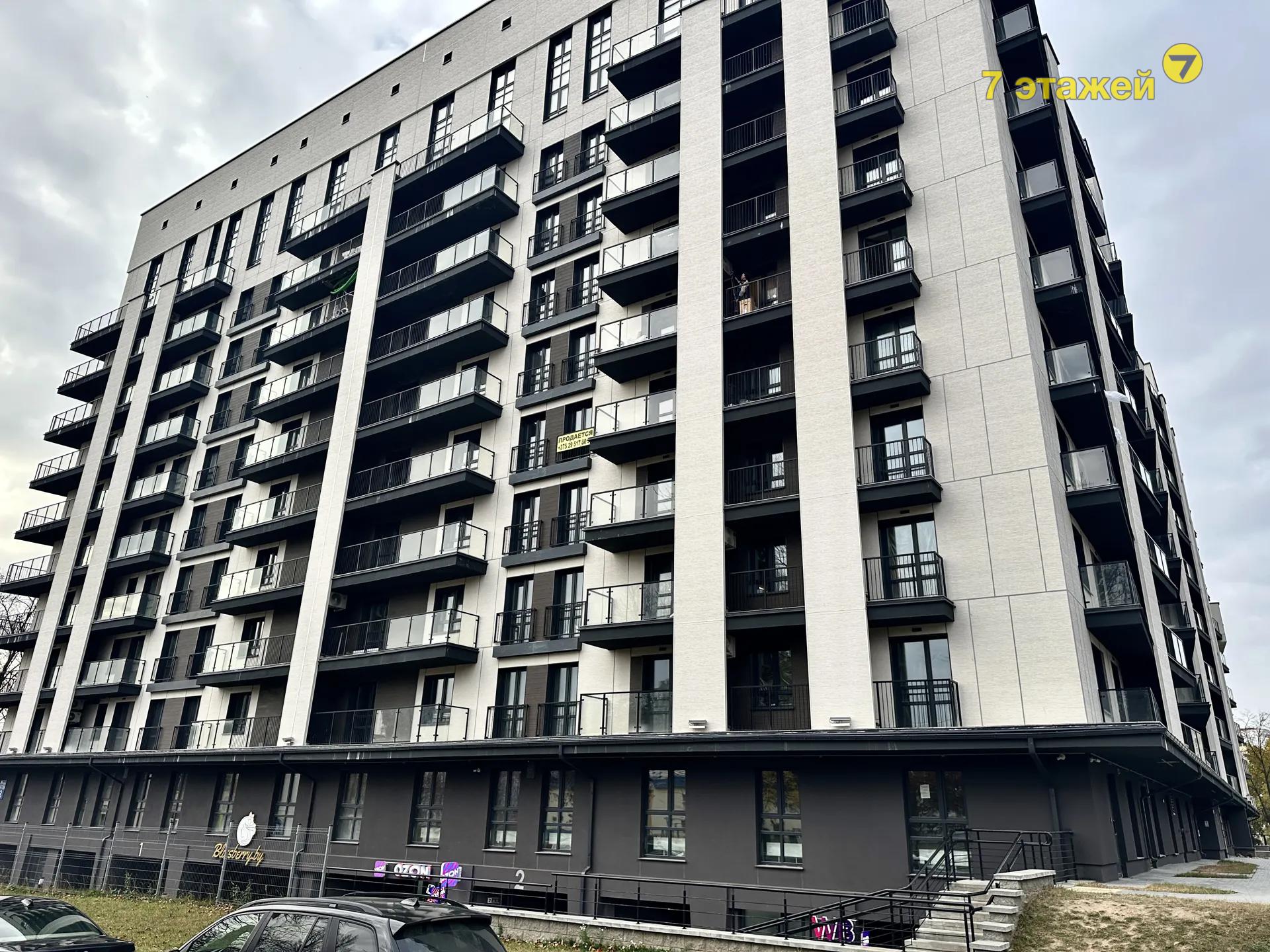 Минск, Гастелло ул., д.8, 1-ком. квартира, 5-этаж