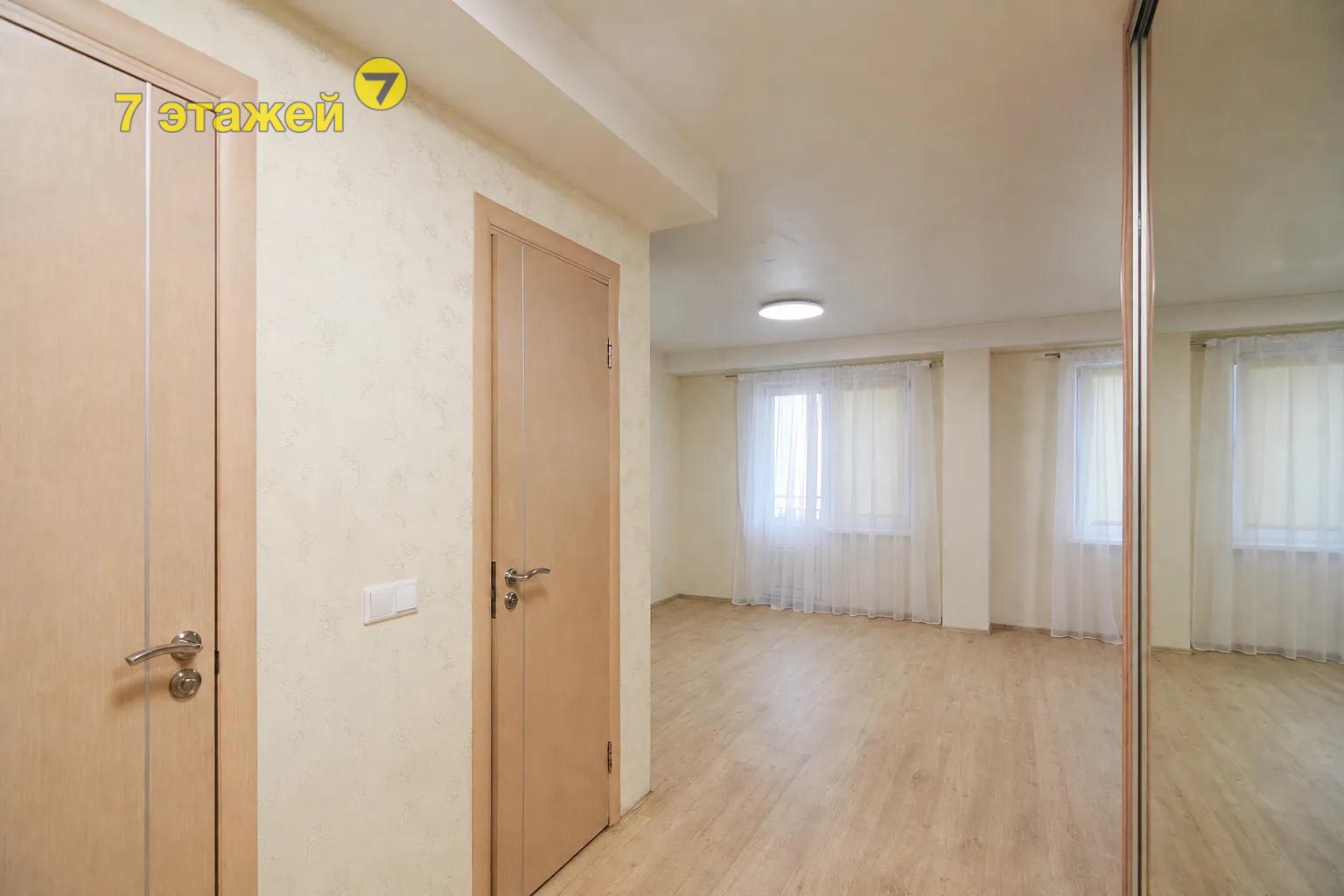  37.9м.кв., комнат 1, Минск (Неманская ул., 2)