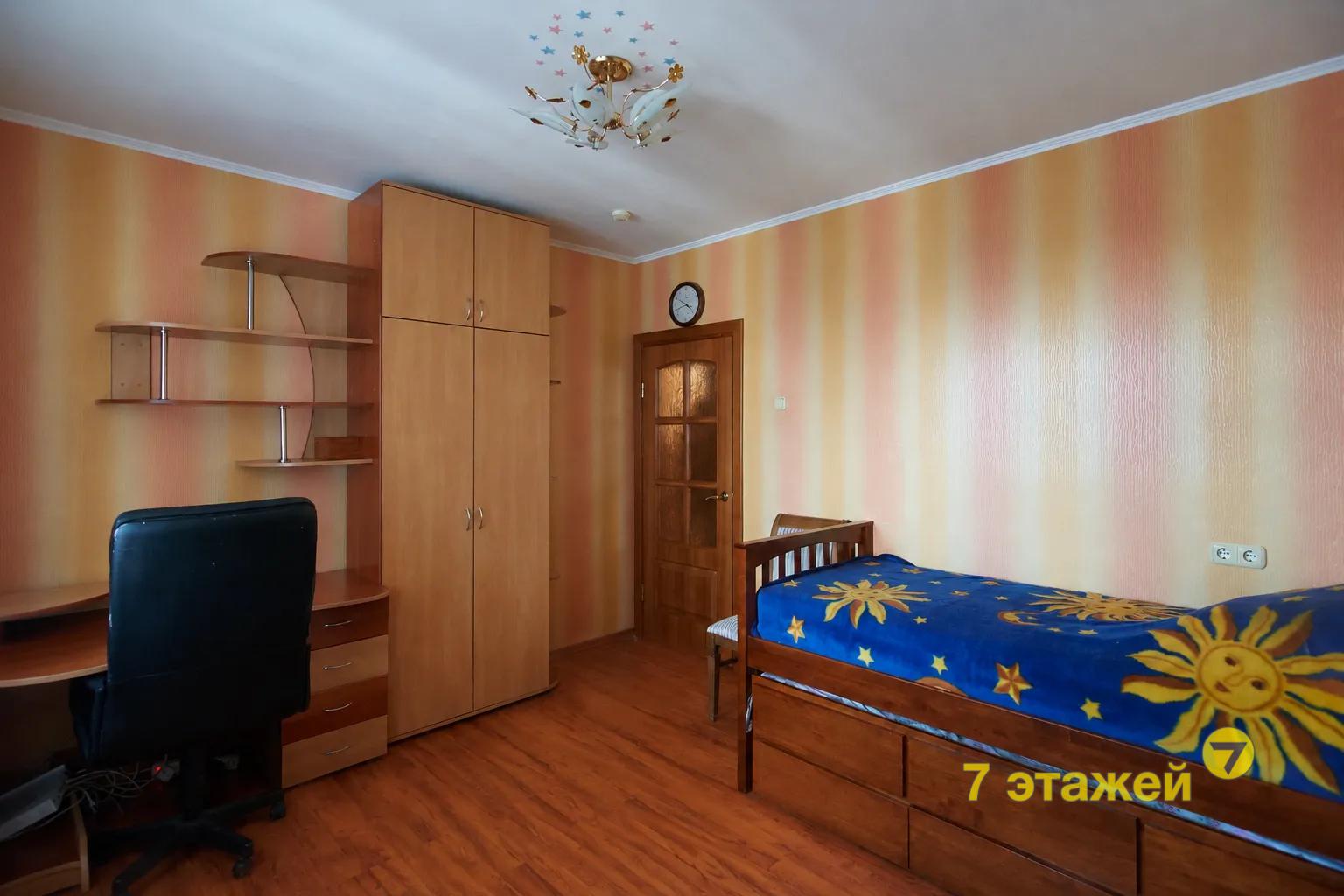  57.4м.кв., комнат 2, Минск (Голубева ул., 21)