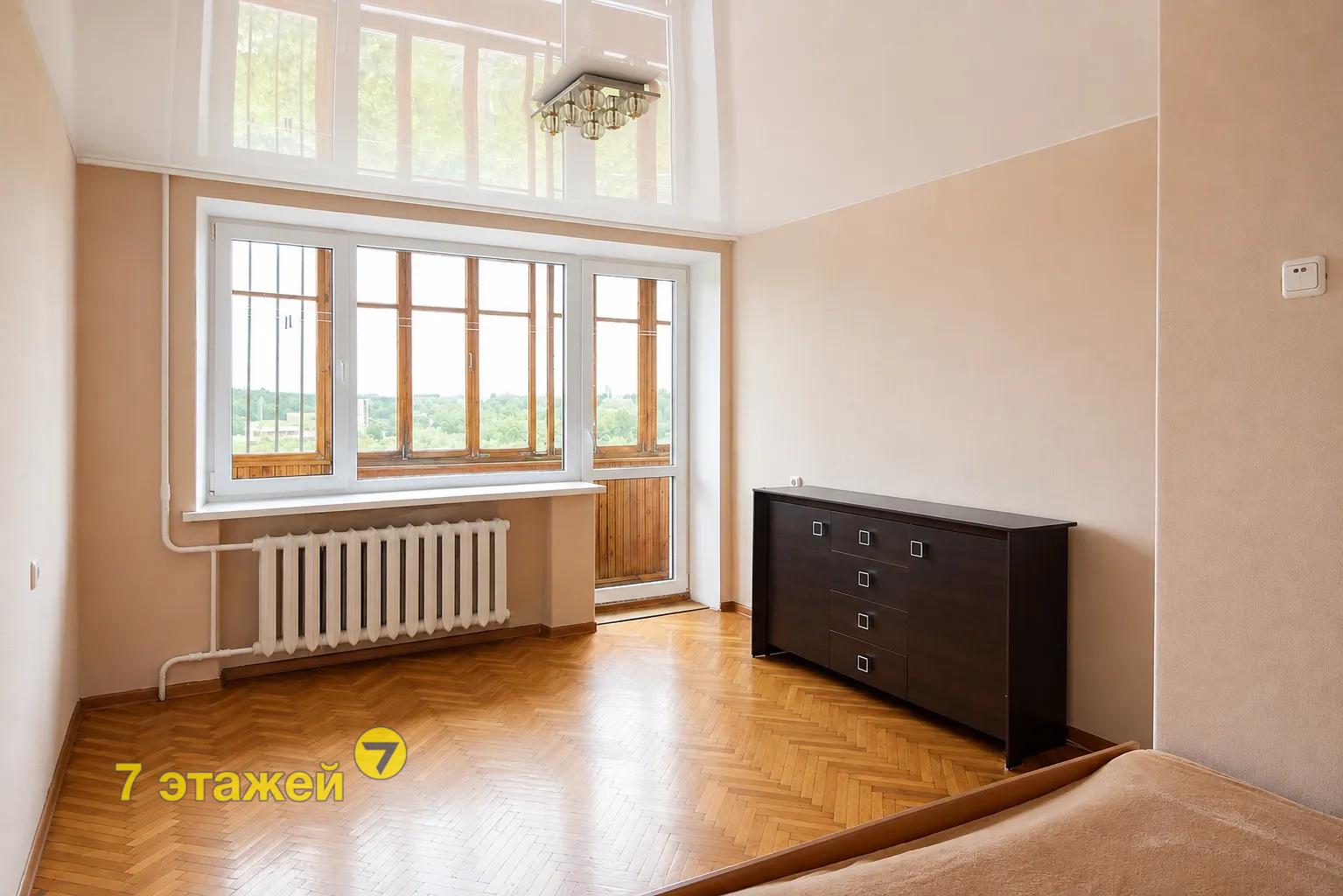 Квартира 31.4м.кв., комнат 1, Минск (Калиновского ул., 87) (1970)