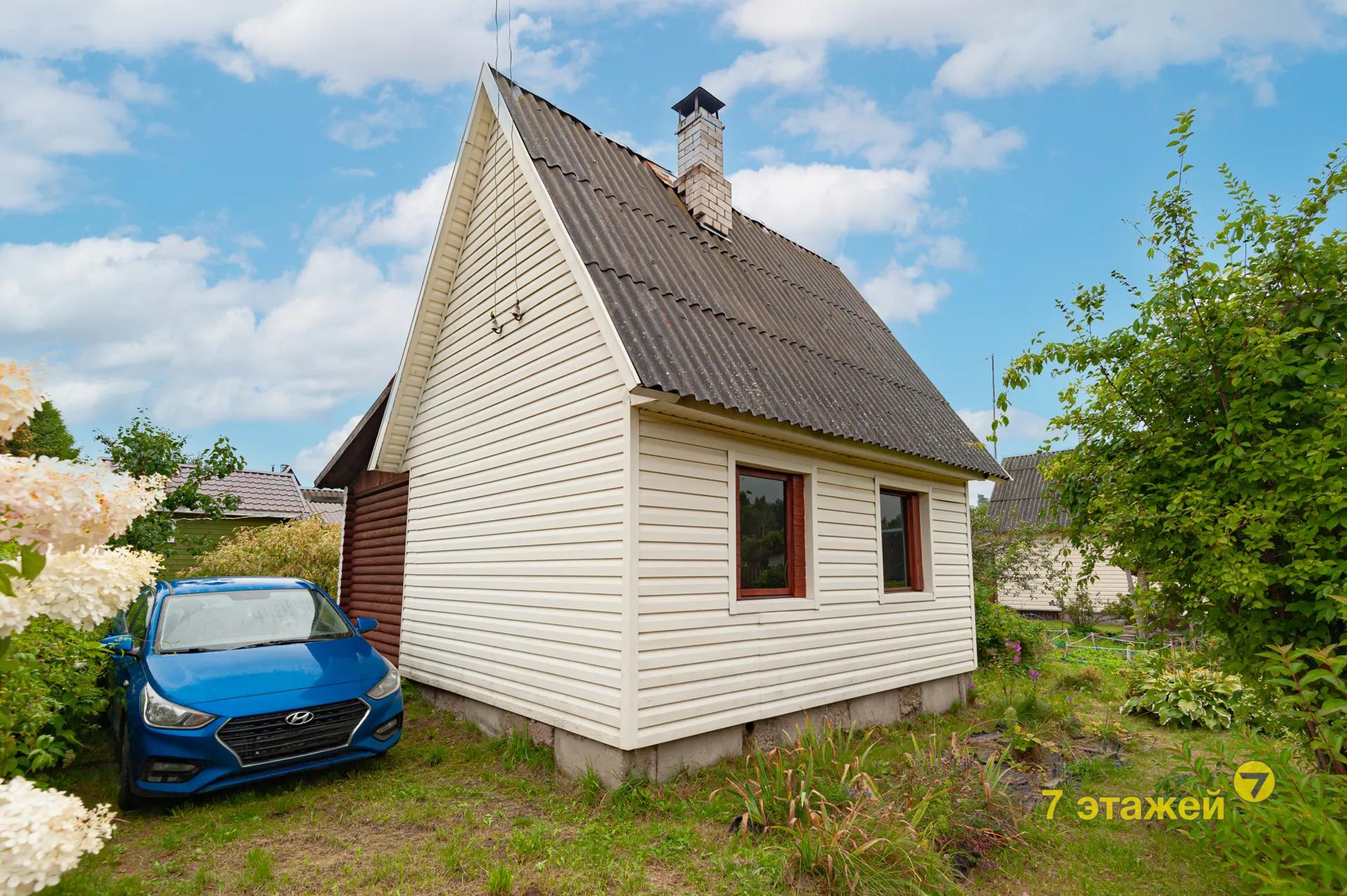  46м.кв. (участок 5,53сот.), Дзержинский