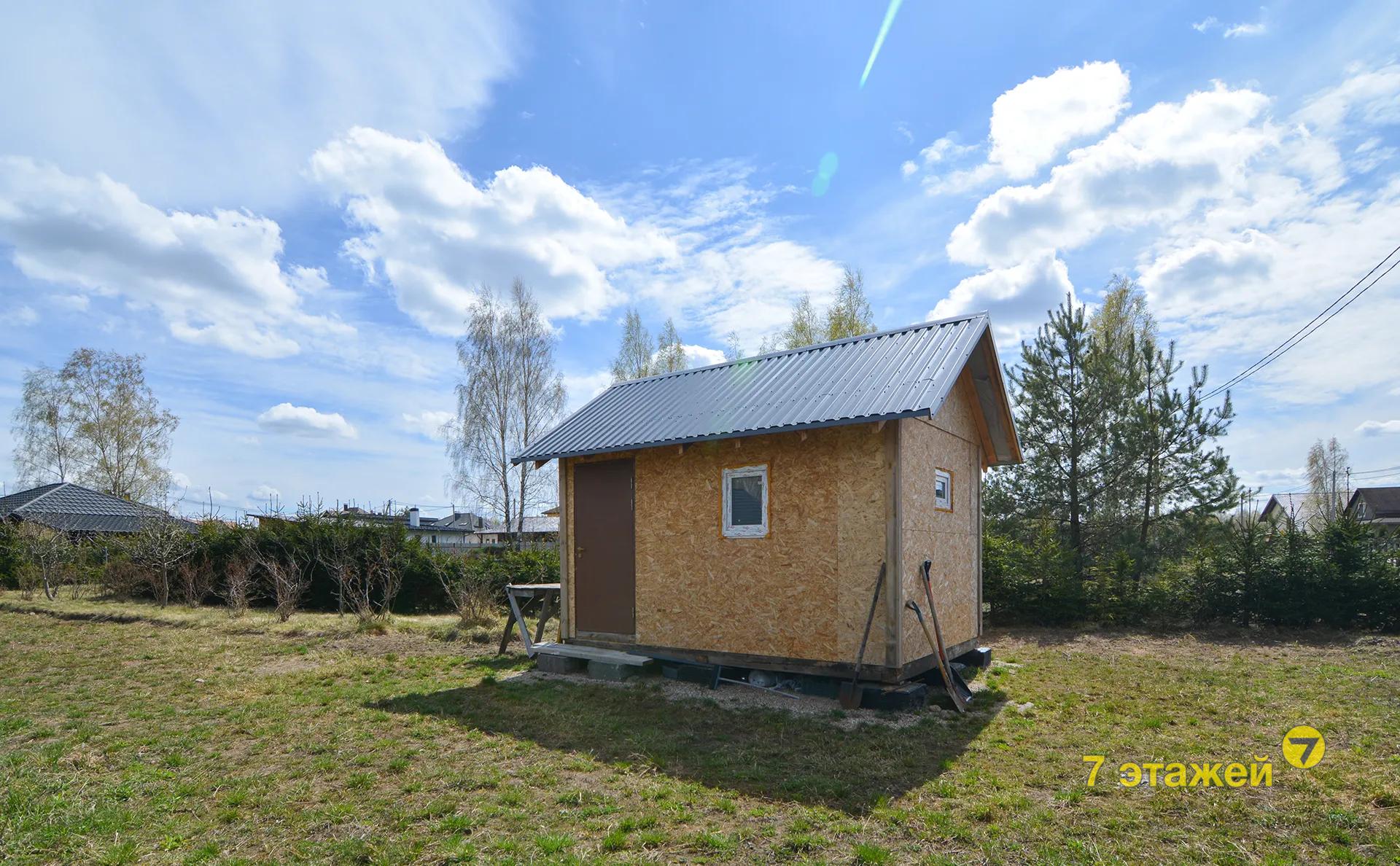  150м.кв. (участок 15,69сот.), Минский (Днепровская ул.)