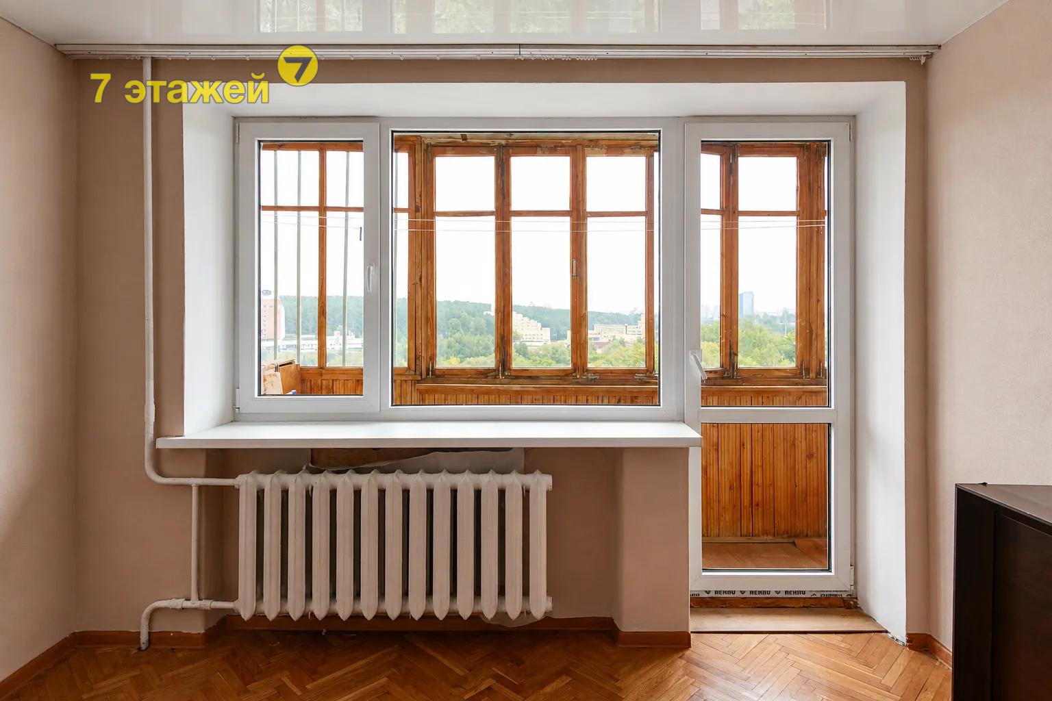  31.4м.кв., комнат 1, Минск (Калиновского ул., 87)