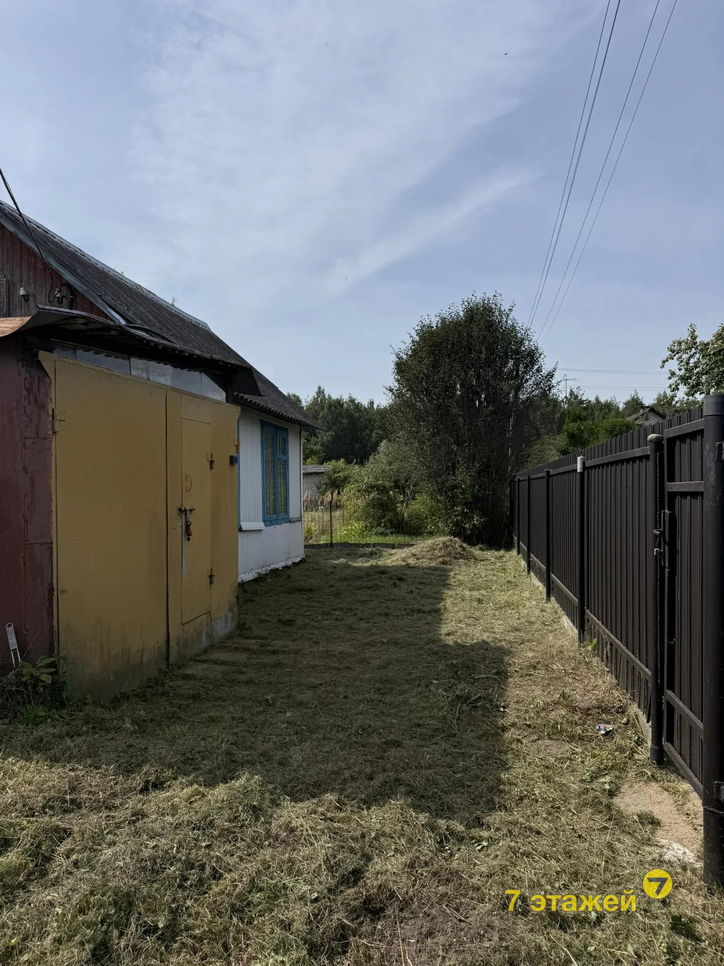  38.3м.кв. (участок 6.17сот.), Дзержинский