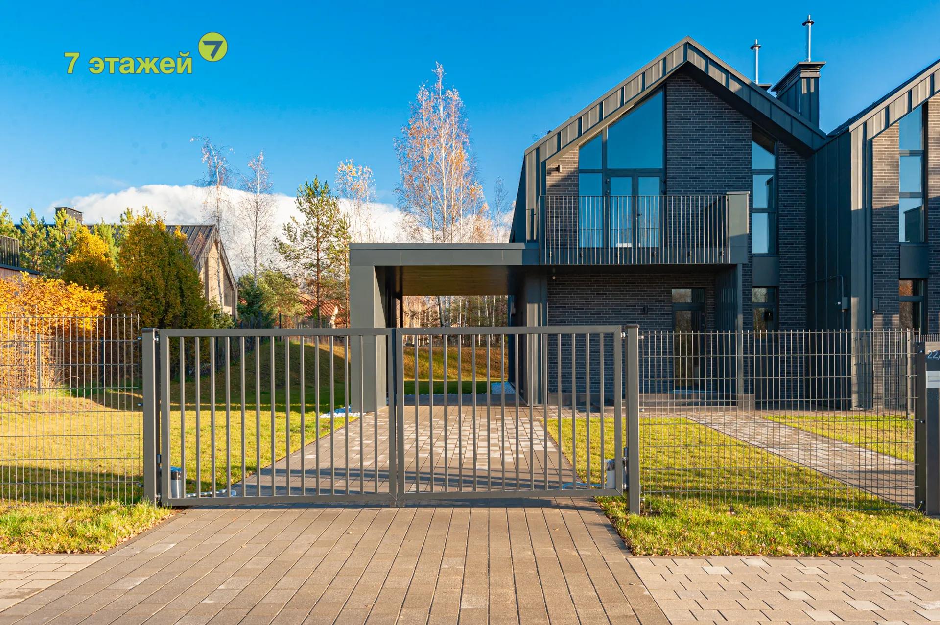 Колодищи, Кленовая аллея ул.