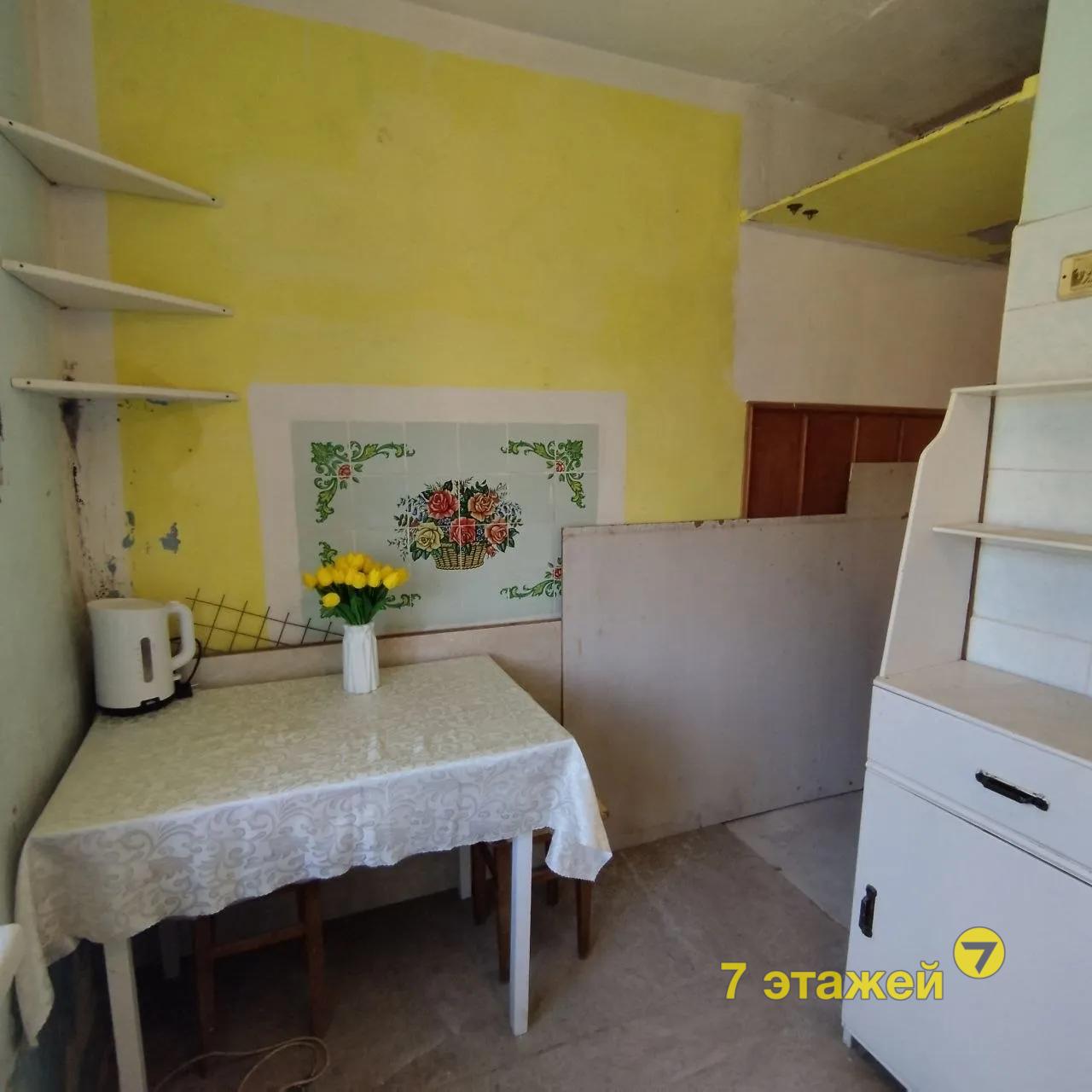  38.2м.кв., комнат 2, Червенский (Мира ул., 1)