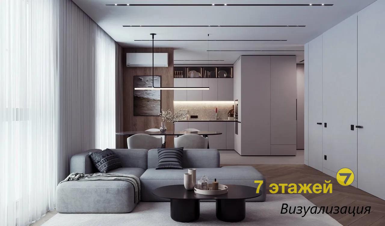 Минск, Леонида Щемелёва ул., д.16, 3-ком. квартира, 10-этаж