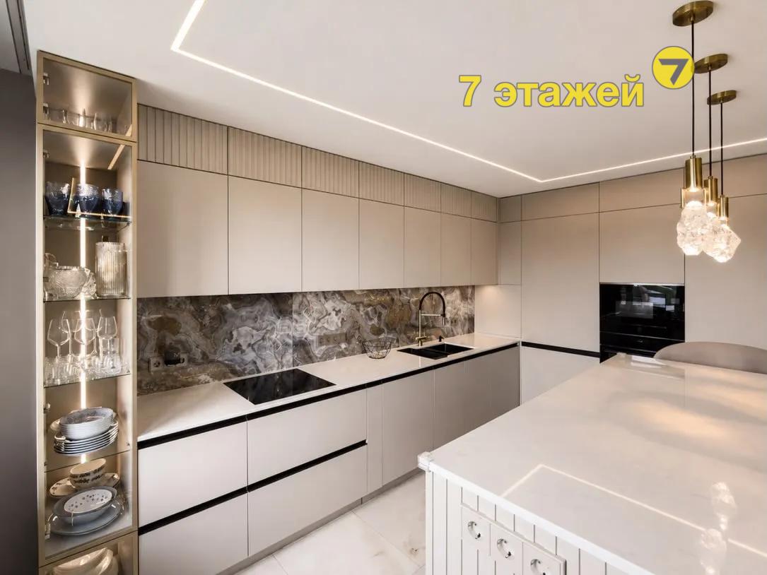  81.7м.кв., комнат 3, Минск (Купревича ул., 16)