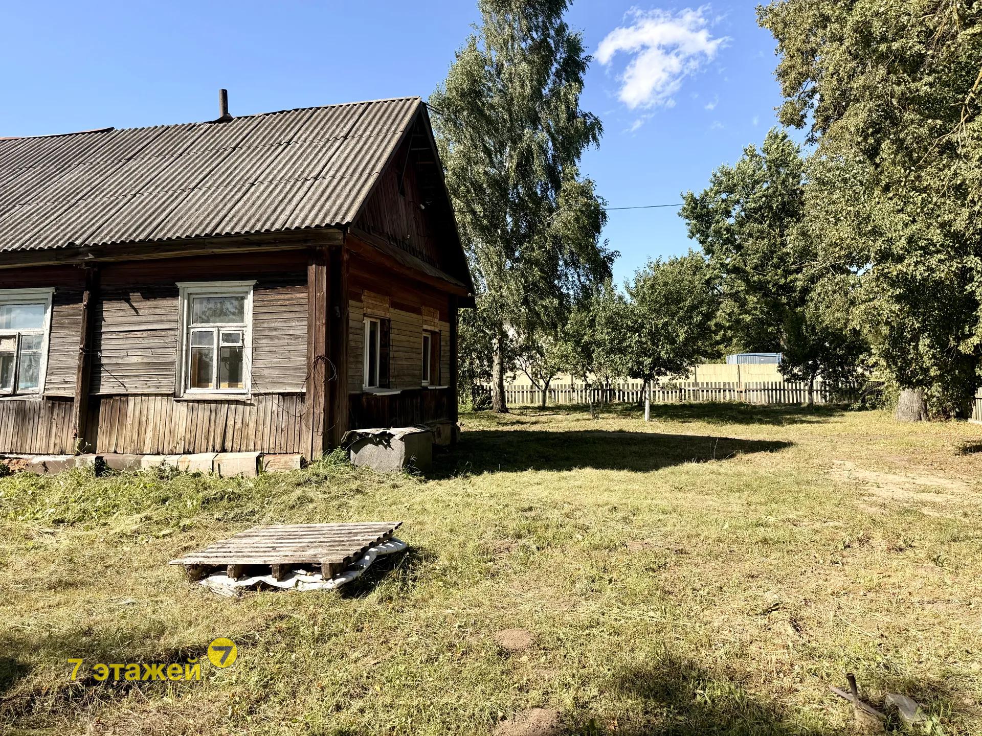  37.1м.кв., комнат 2, Смолевичский (Черницкая ул., 8)