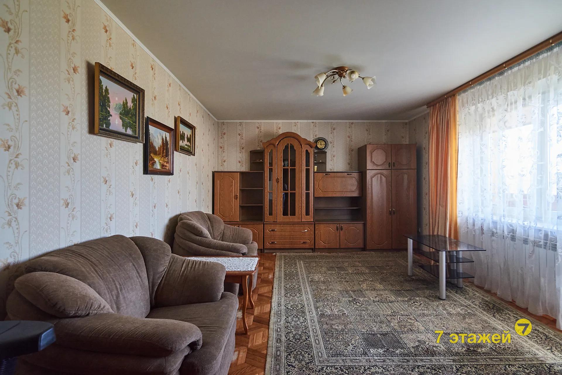  66.8м.кв., комнат 3, Минск (Калиновского ул., 54-3)
