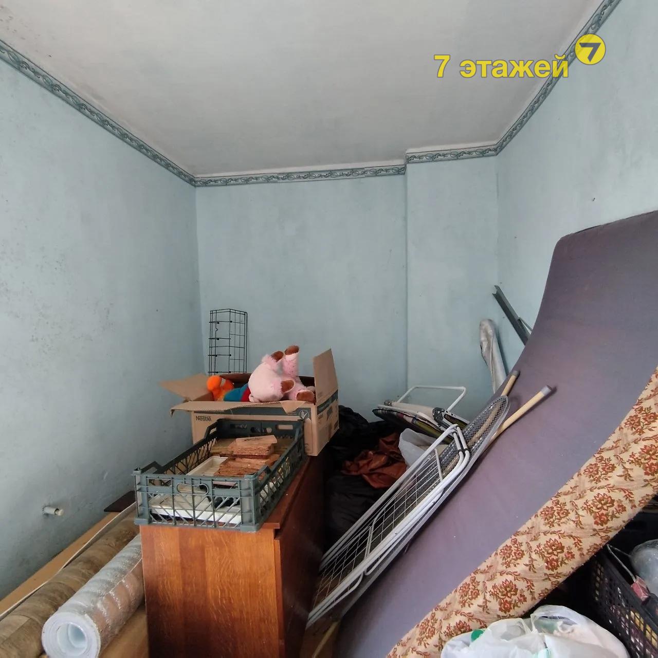  38.2м.кв., комнат 2, Червенский (Мира ул., 1)