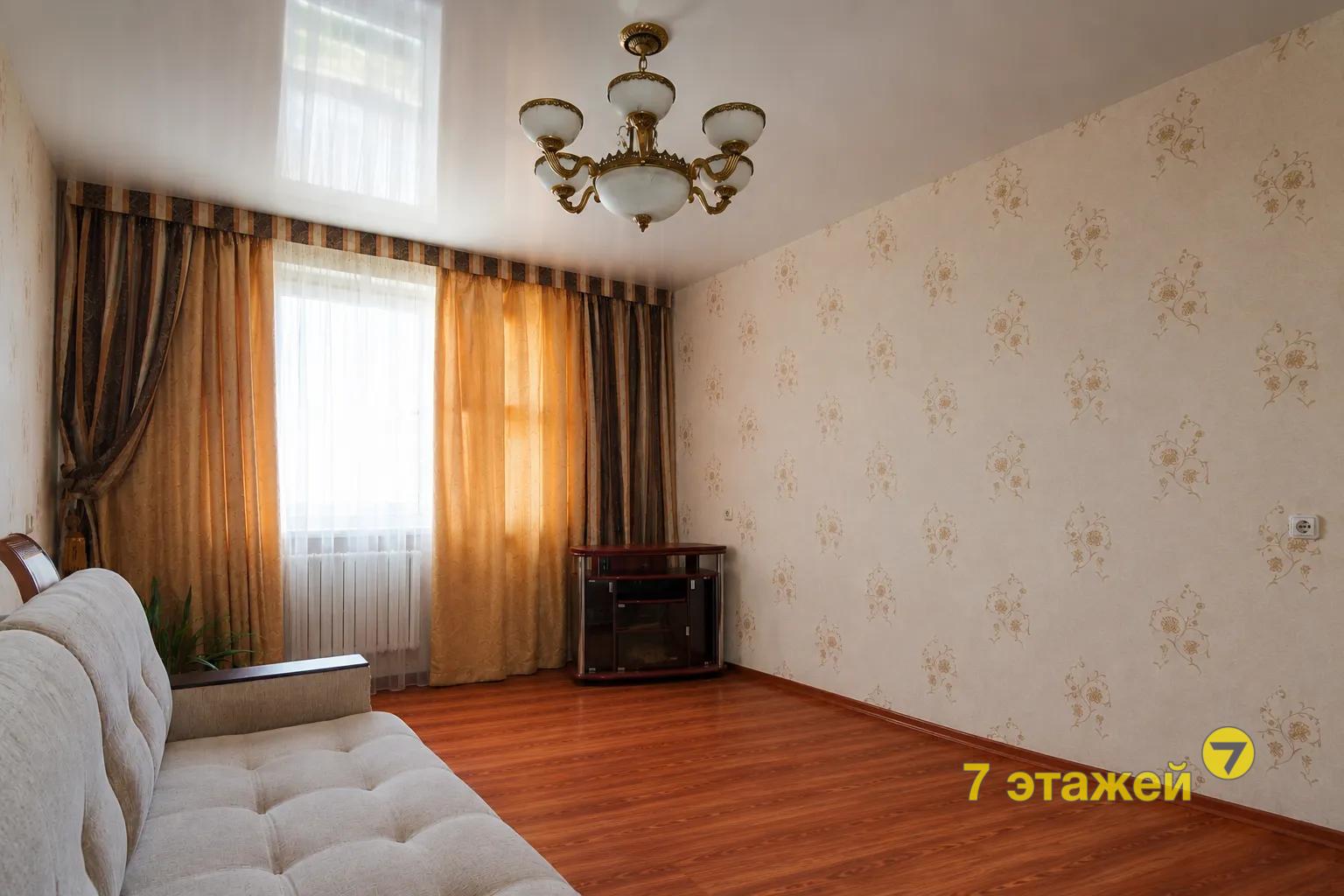 Квартира 57.4м.кв., комнат 2, Минск (Голубева ул., 21) (2006)