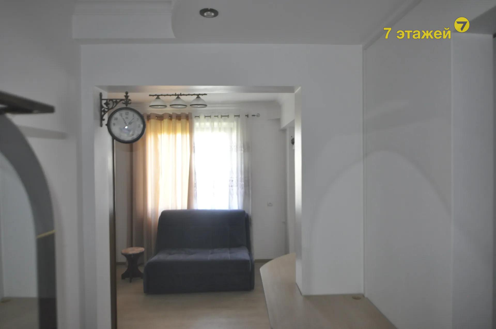  40.7м.кв., комнат 1, Минск (Правда газеты просп., 30)