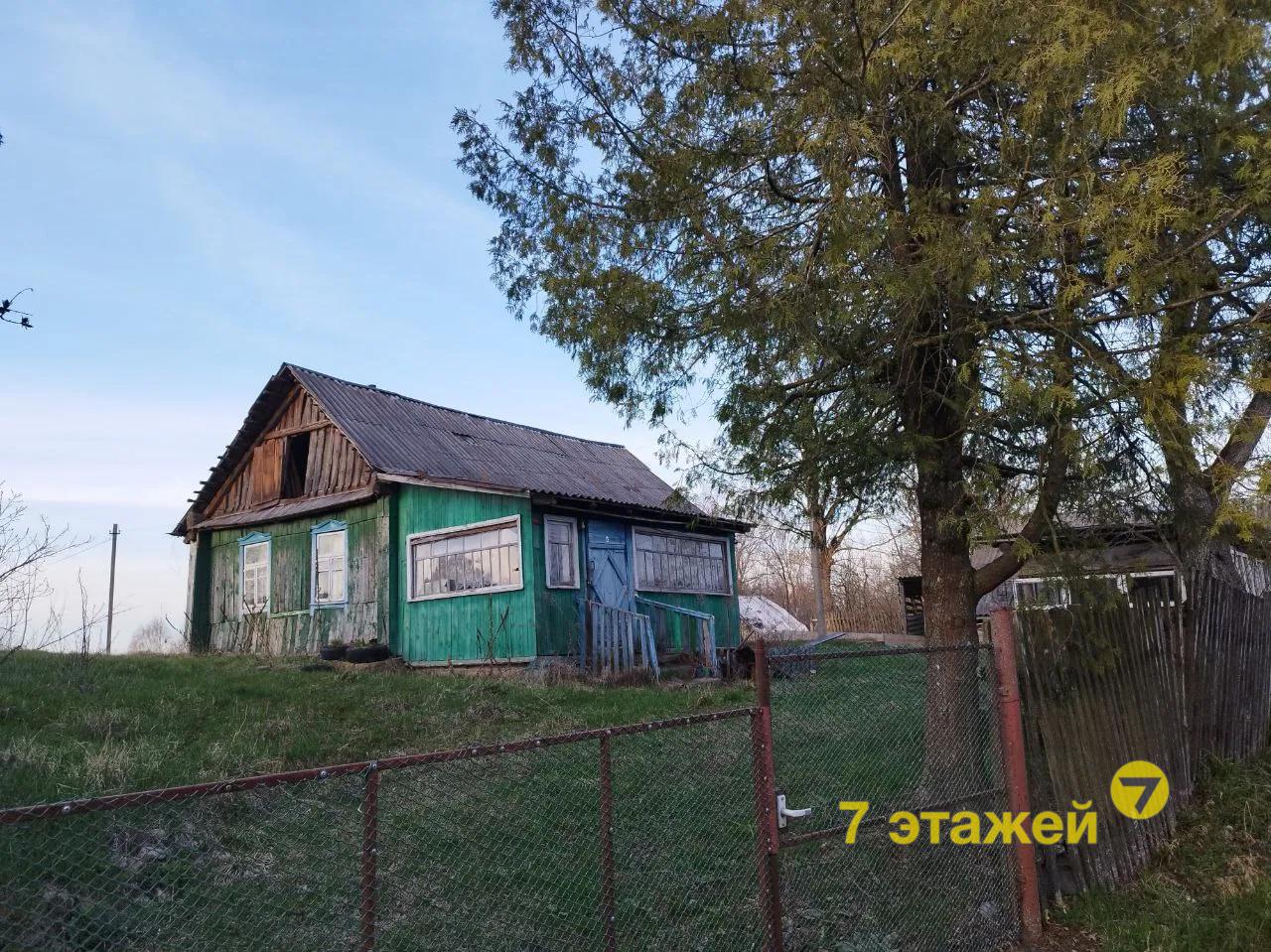 Пеньковичи, Центральная ул.