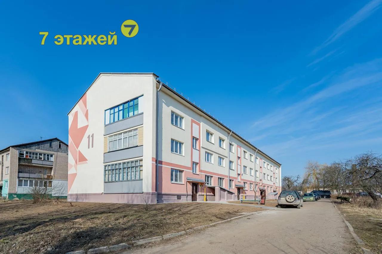 Дачный, Центральная ул., д.11, 2-ком. квартира, 2-этаж