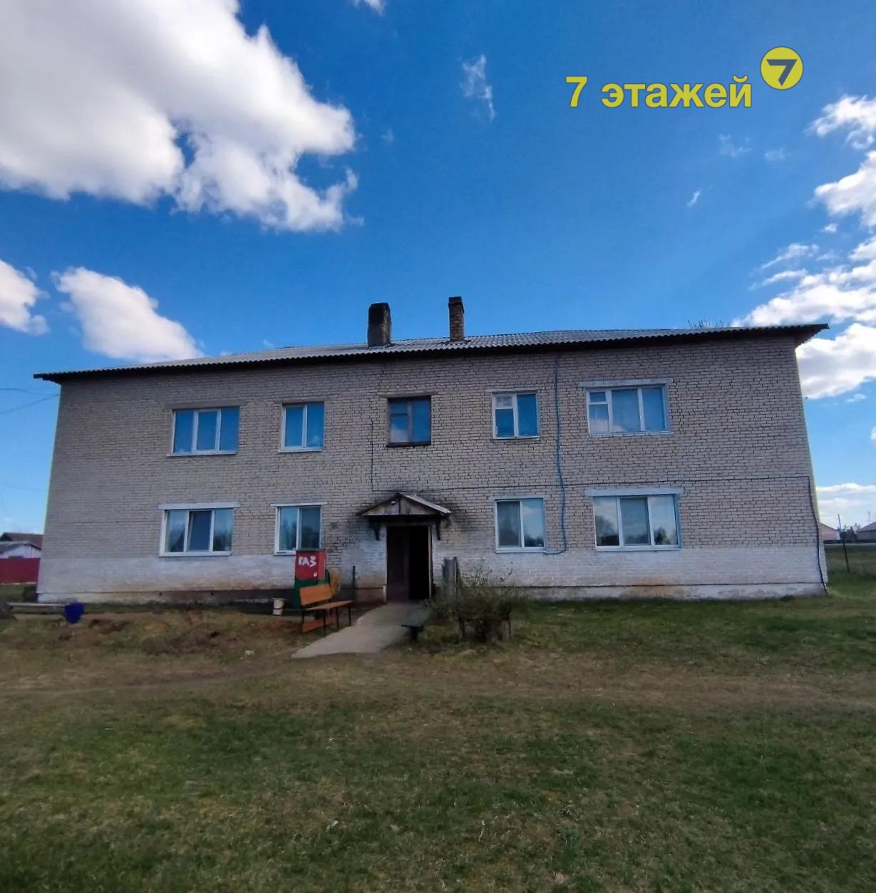  38.2м.кв., комнат 2, Червенский (Мира ул., 1)