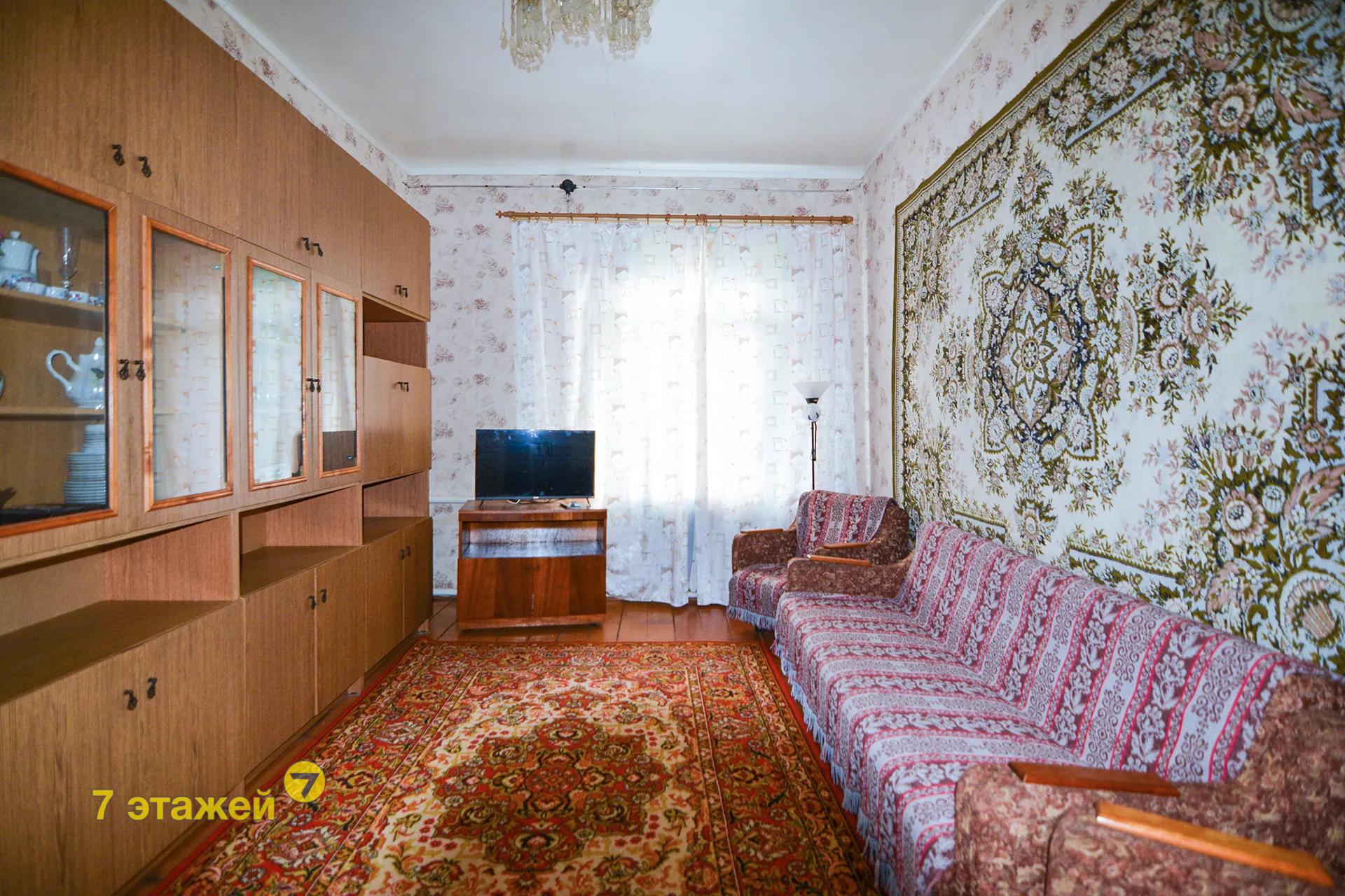 Лошаны, Парковая ул., д.9, 2-ком. квартира, 1-этаж