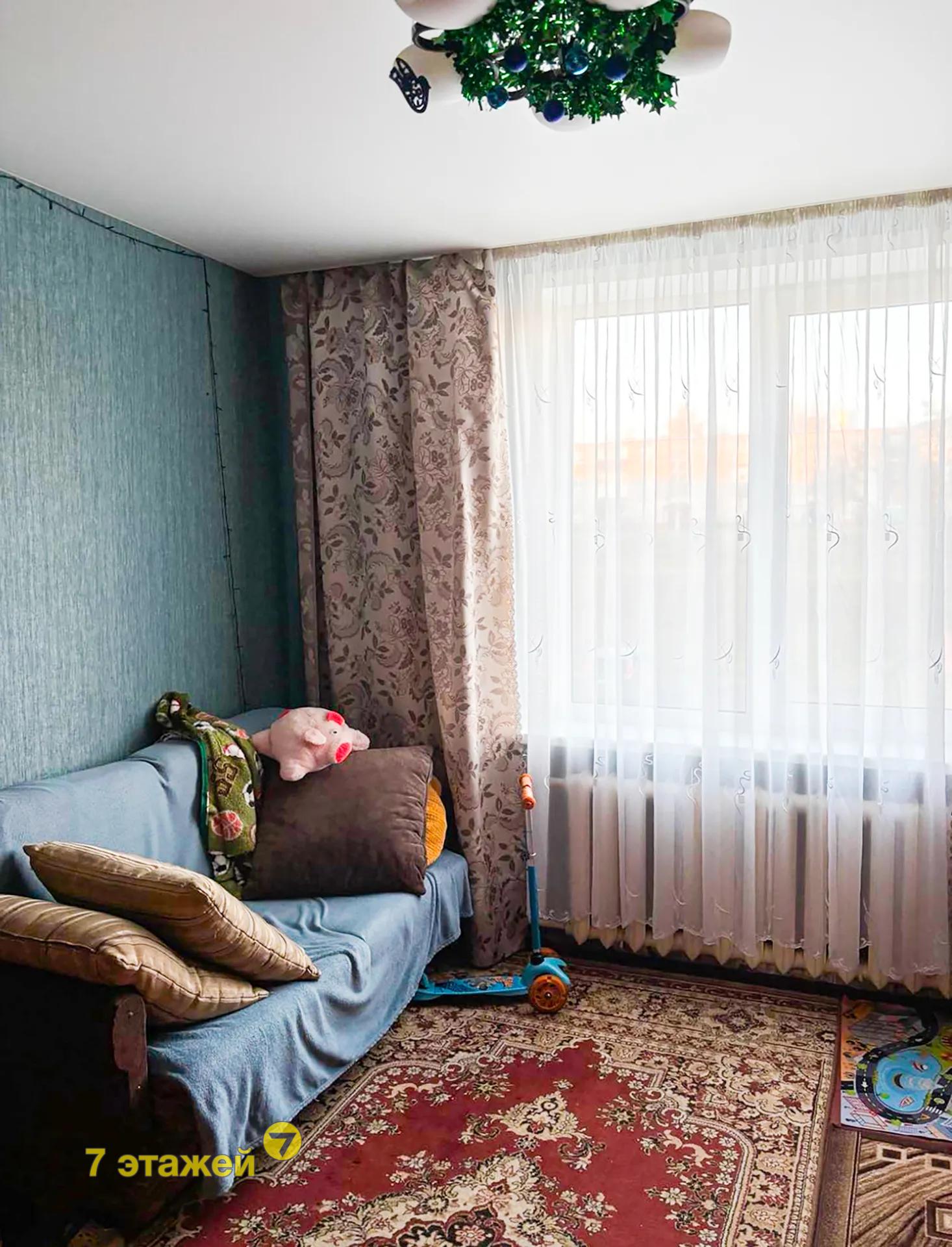 Петришки, Гагарина ул., д.1, 2-ком. квартира, 2-этаж