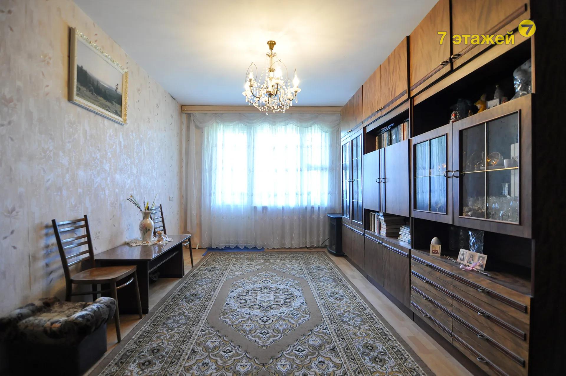 Минск, Нестерова ул., д.72, 4-ком. квартира, 6-этаж