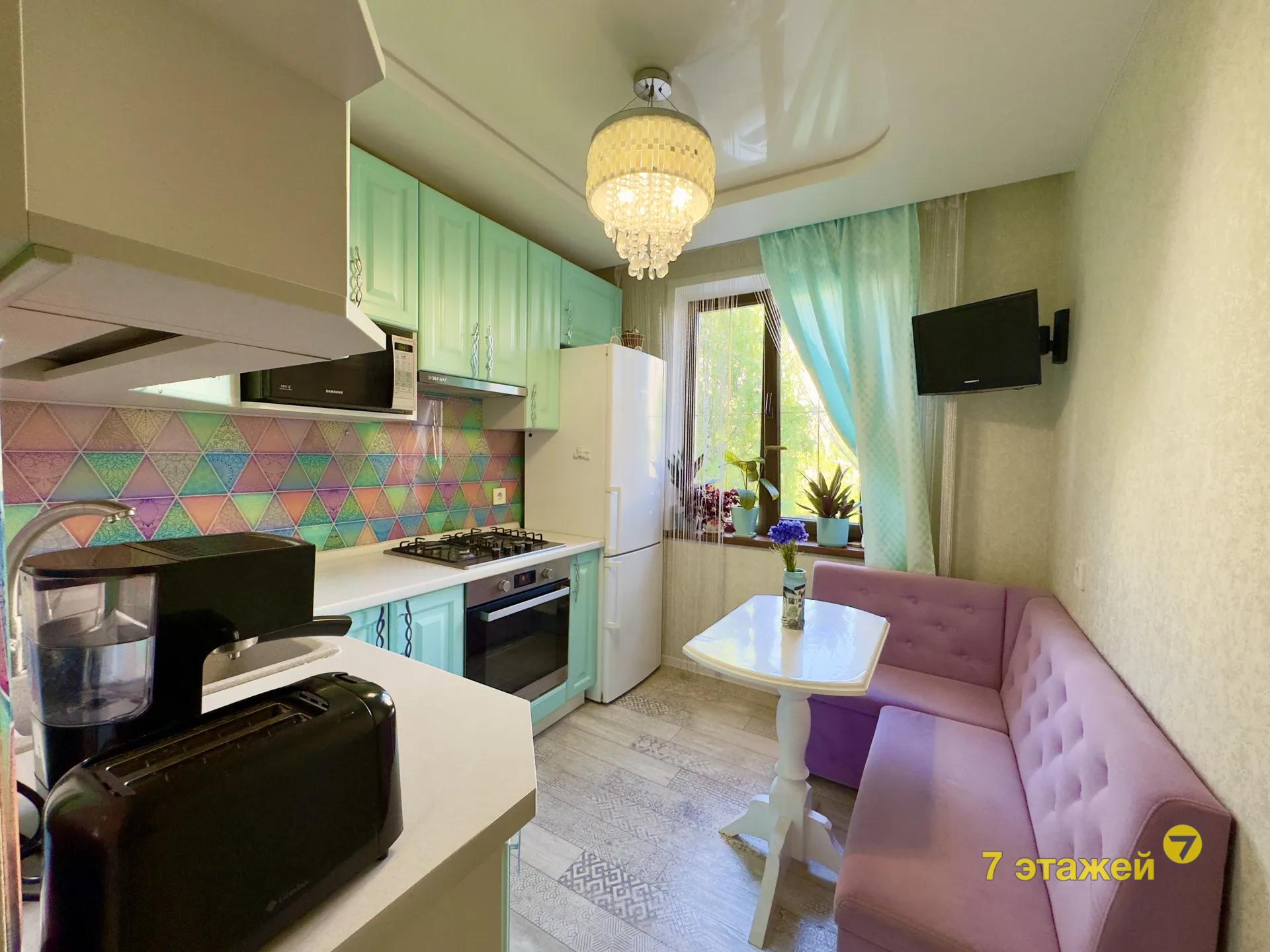 82.4м.кв., комнат 4, Минск (Слободская ул., 73)