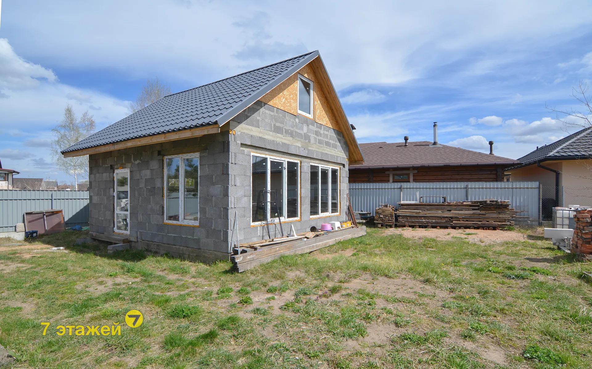  150м.кв. (участок 15,69сот.), Минский (Днепровская ул.)