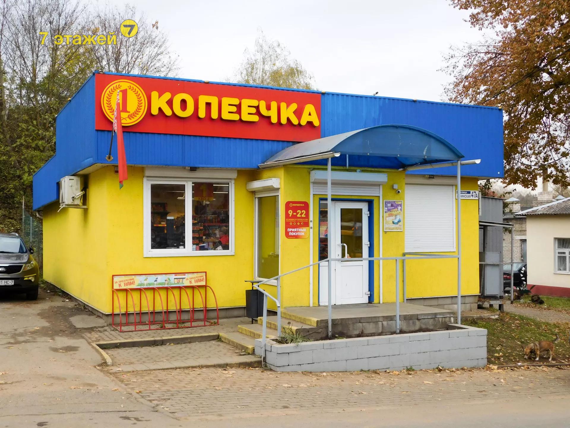 Острошицкий Городок, Ленинская ул., д.47а, коммерческая