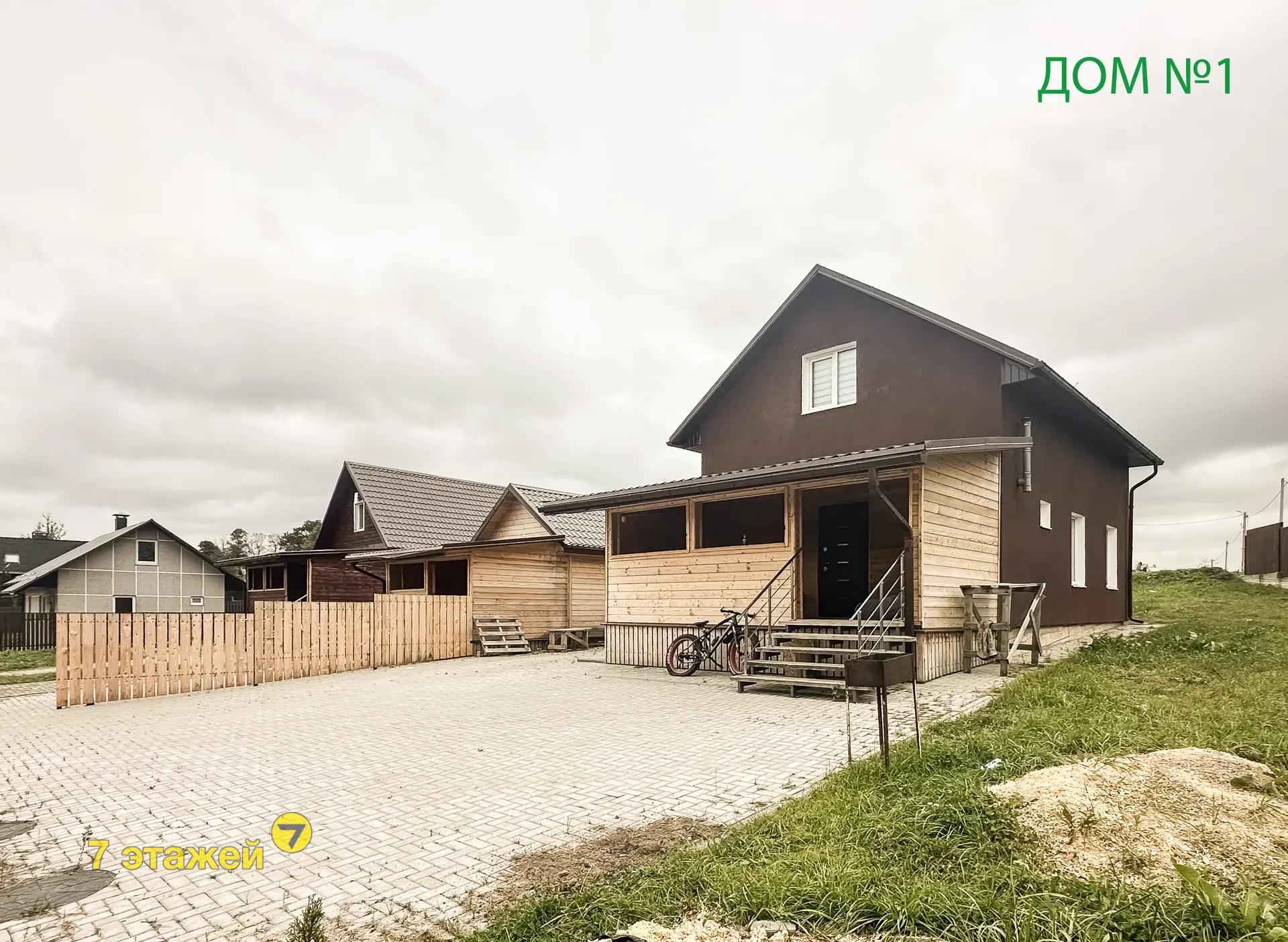 Черняховский, Озерная ул.