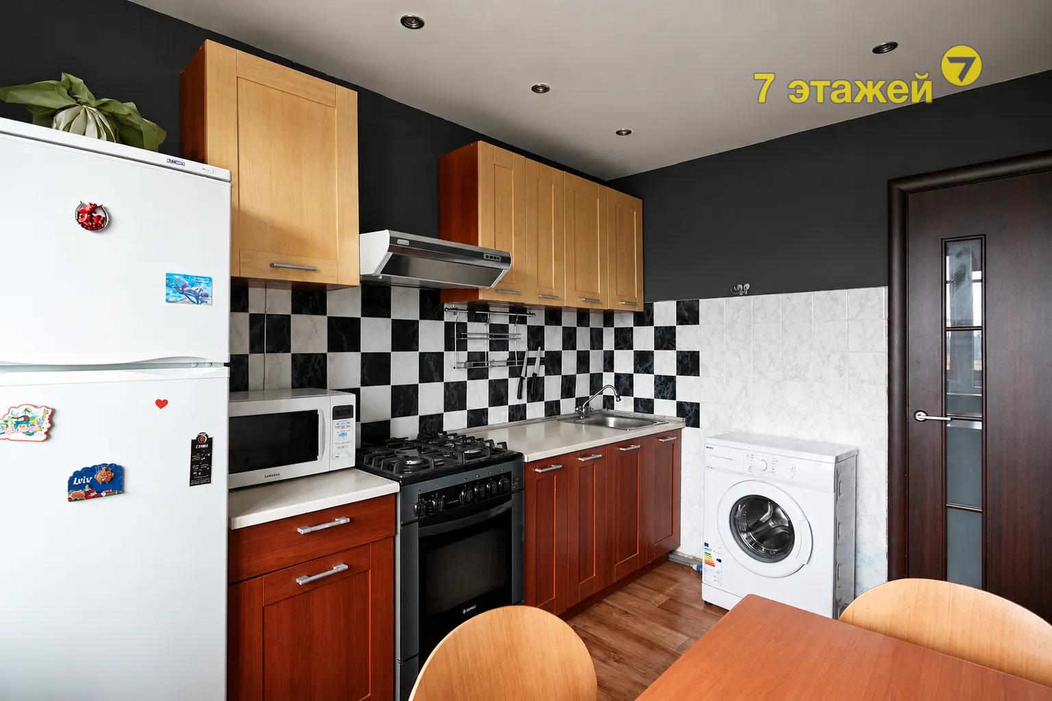  31.4м.кв., комнат 1, Минск (Калиновского ул., 87)
