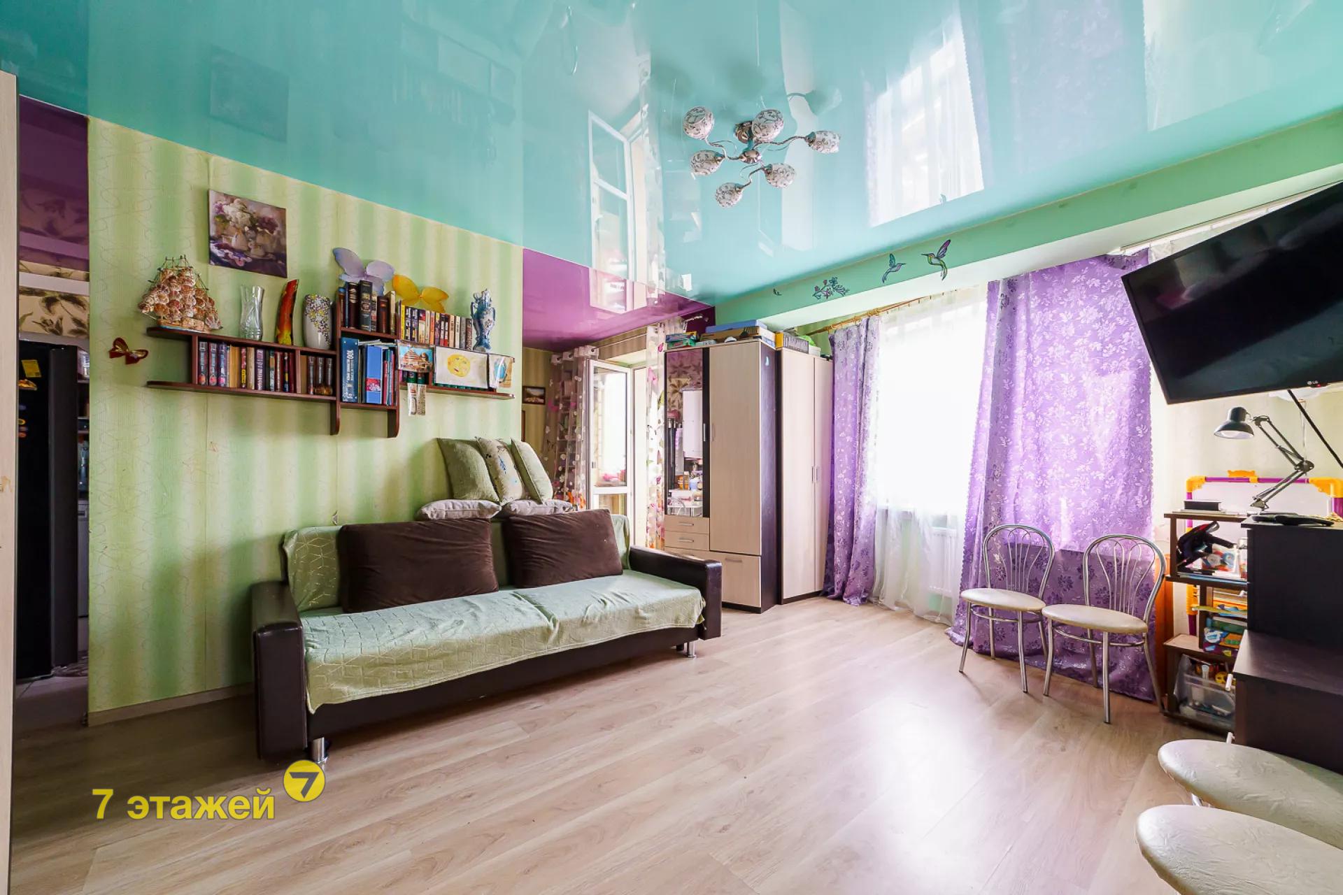  90.1м.кв., комнат 3, Минск (Дзержинского просп., 119)