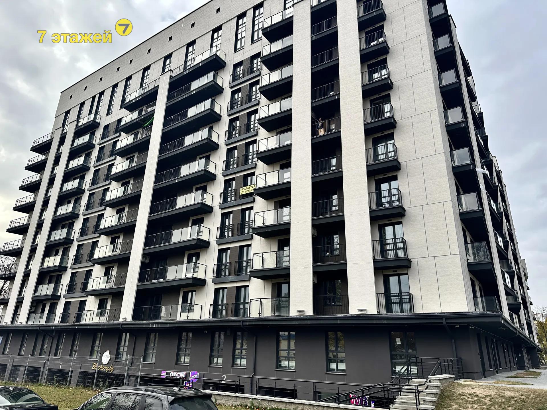 Минск, Гастелло ул., д.8, 1-ком. квартира, 5-этаж