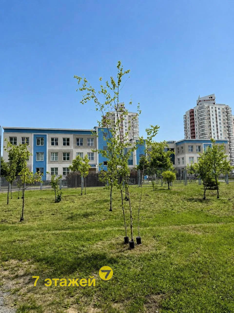 63.2м.кв., комнат 2, Минск (Купревича ул., 16-1)