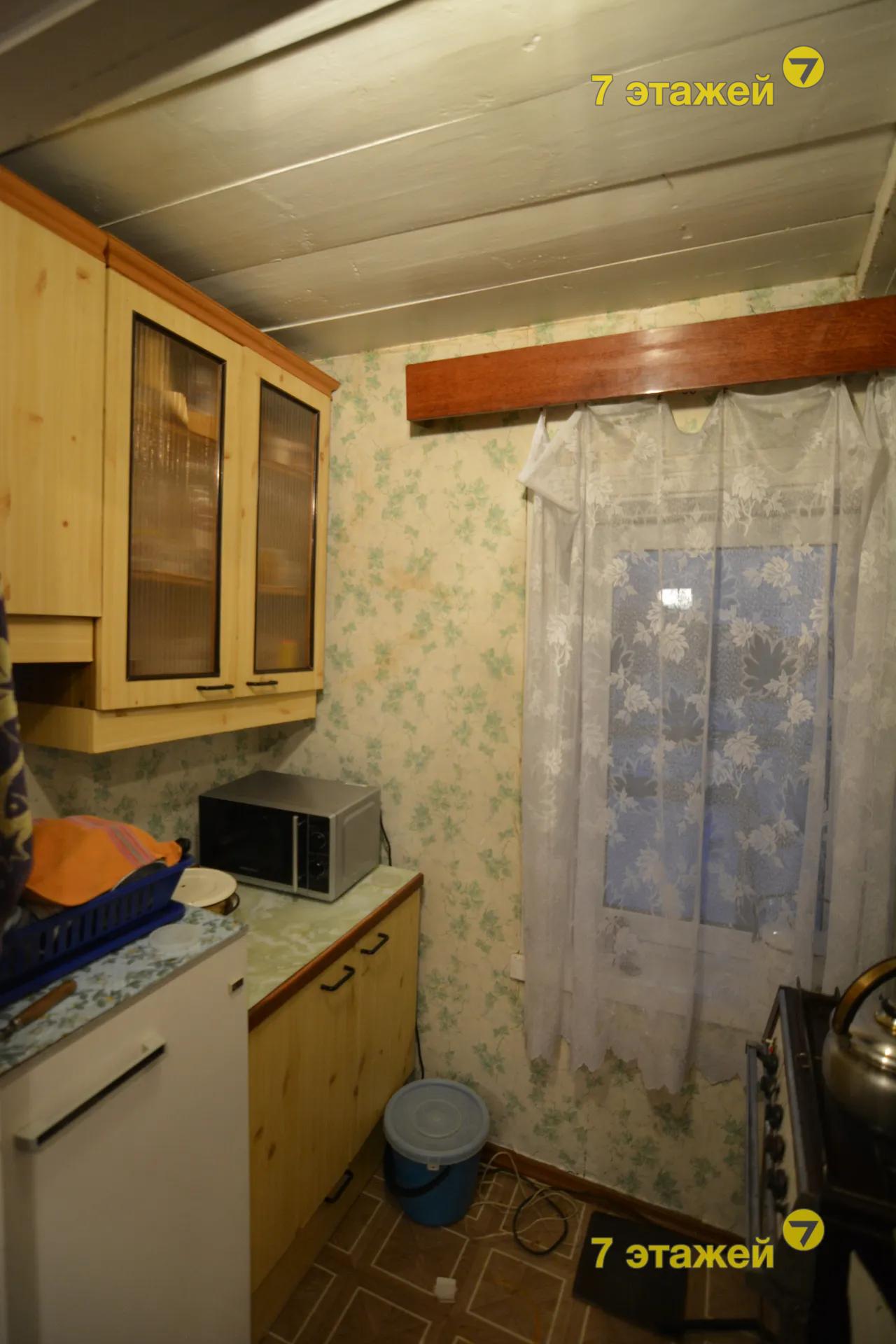  44.16м.кв. (участок 15сот.), Пуховичский