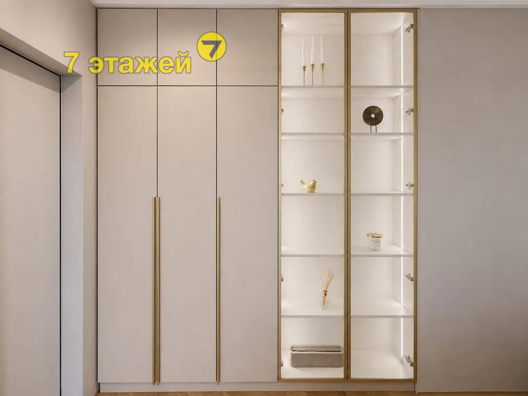  81.7м.кв., комнат 3, Минск (Купревича ул., 16)