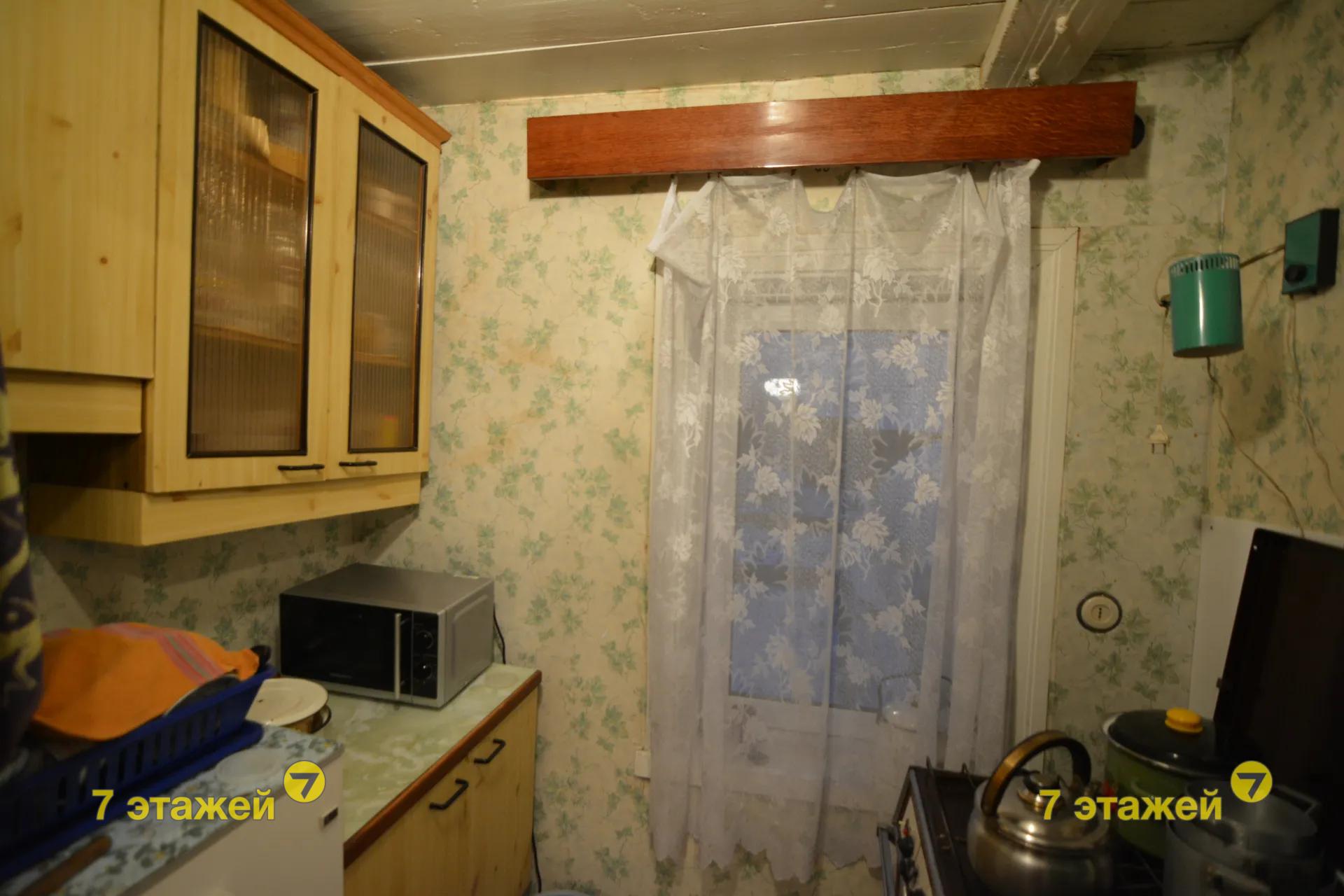  44.16м.кв. (участок 15сот.), Пуховичский