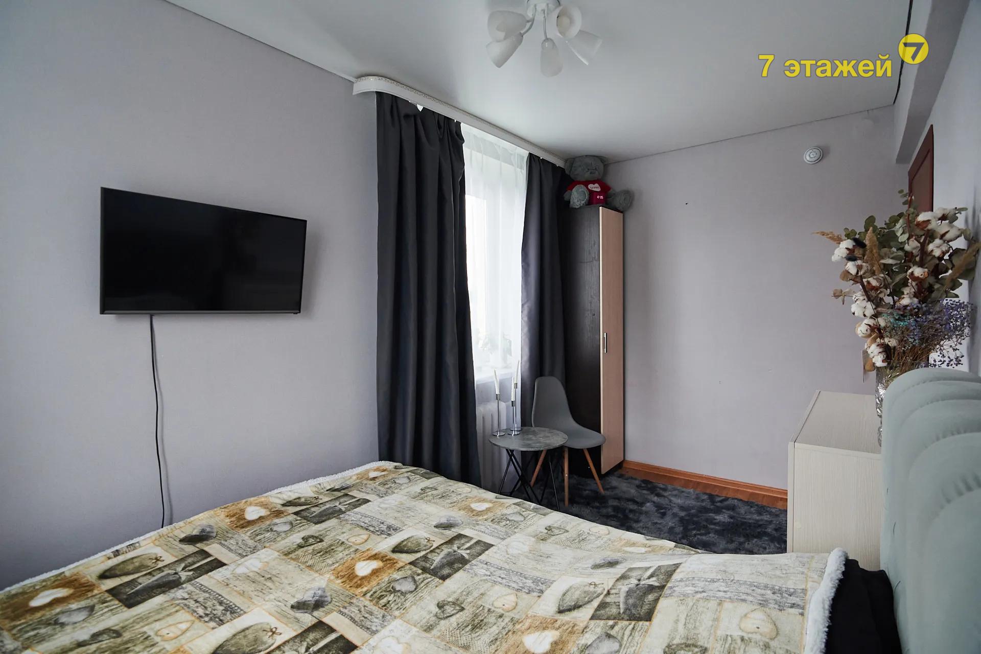  41.0м.кв., комнат 2, Столбцовский (Победы ул., 9)